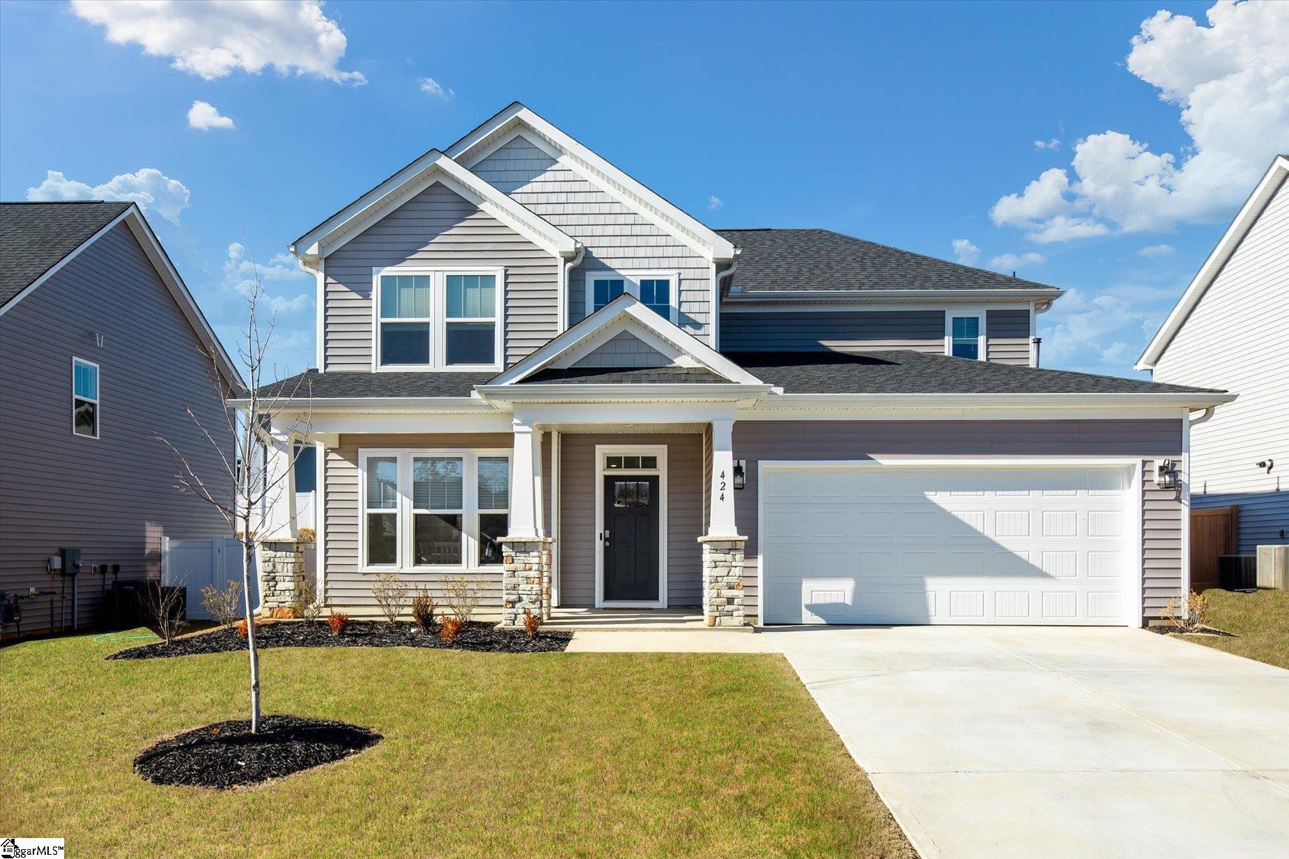424 Granbury Drive Duncan, SC 29334