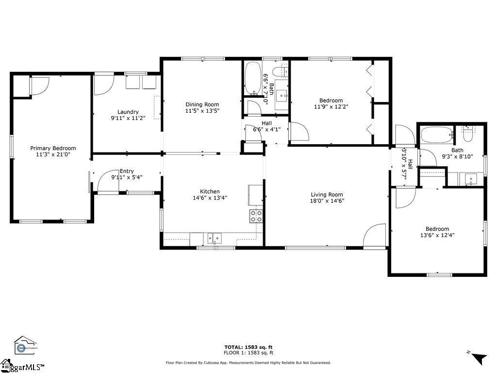 94 Church Avenue Inman, SC 29349