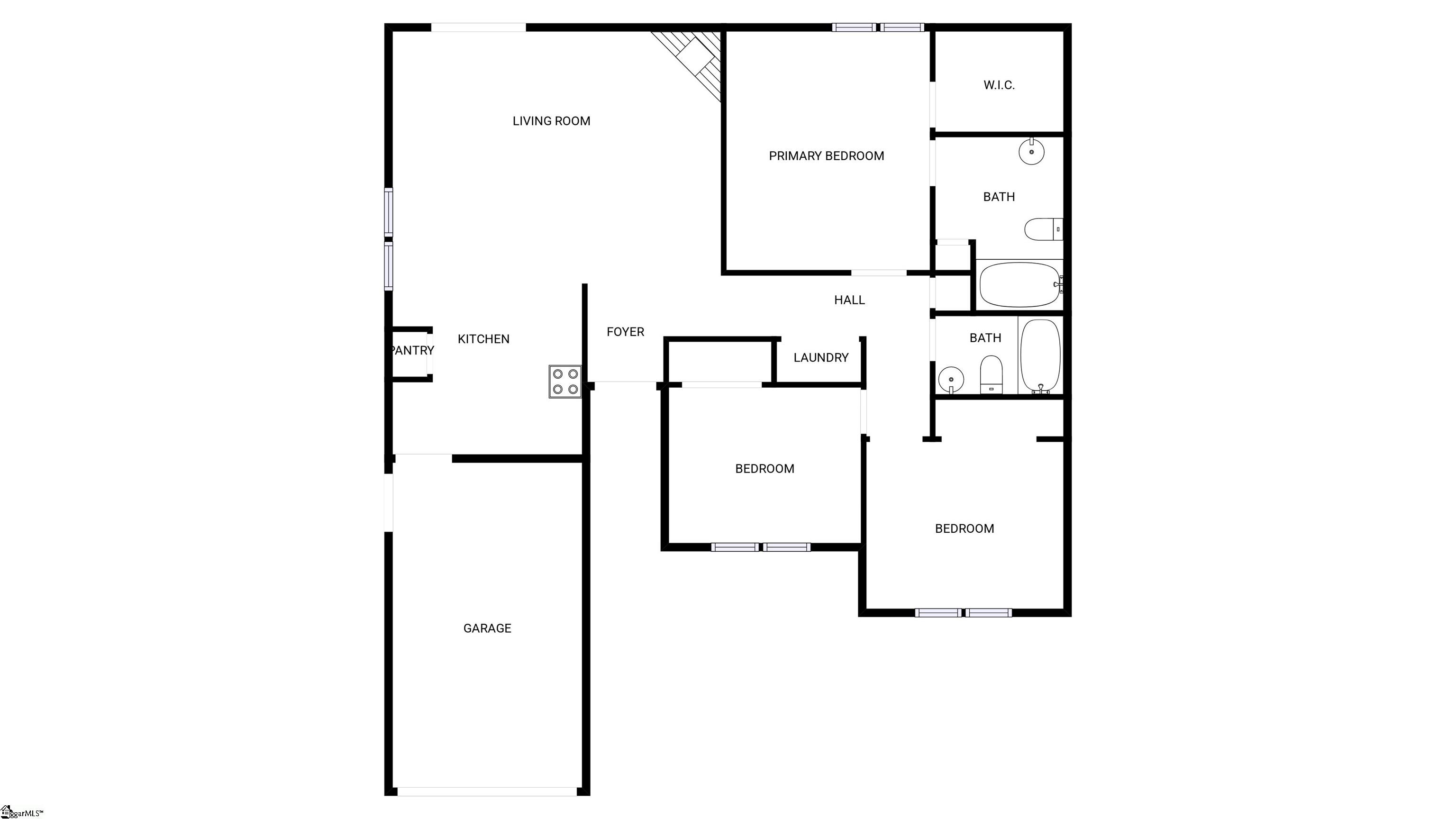 2 Turnstone Court Simpsonville, SC 29680
