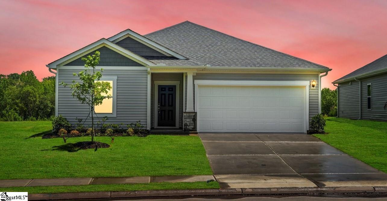 483 Harben Drive Woodruff, SC 29388