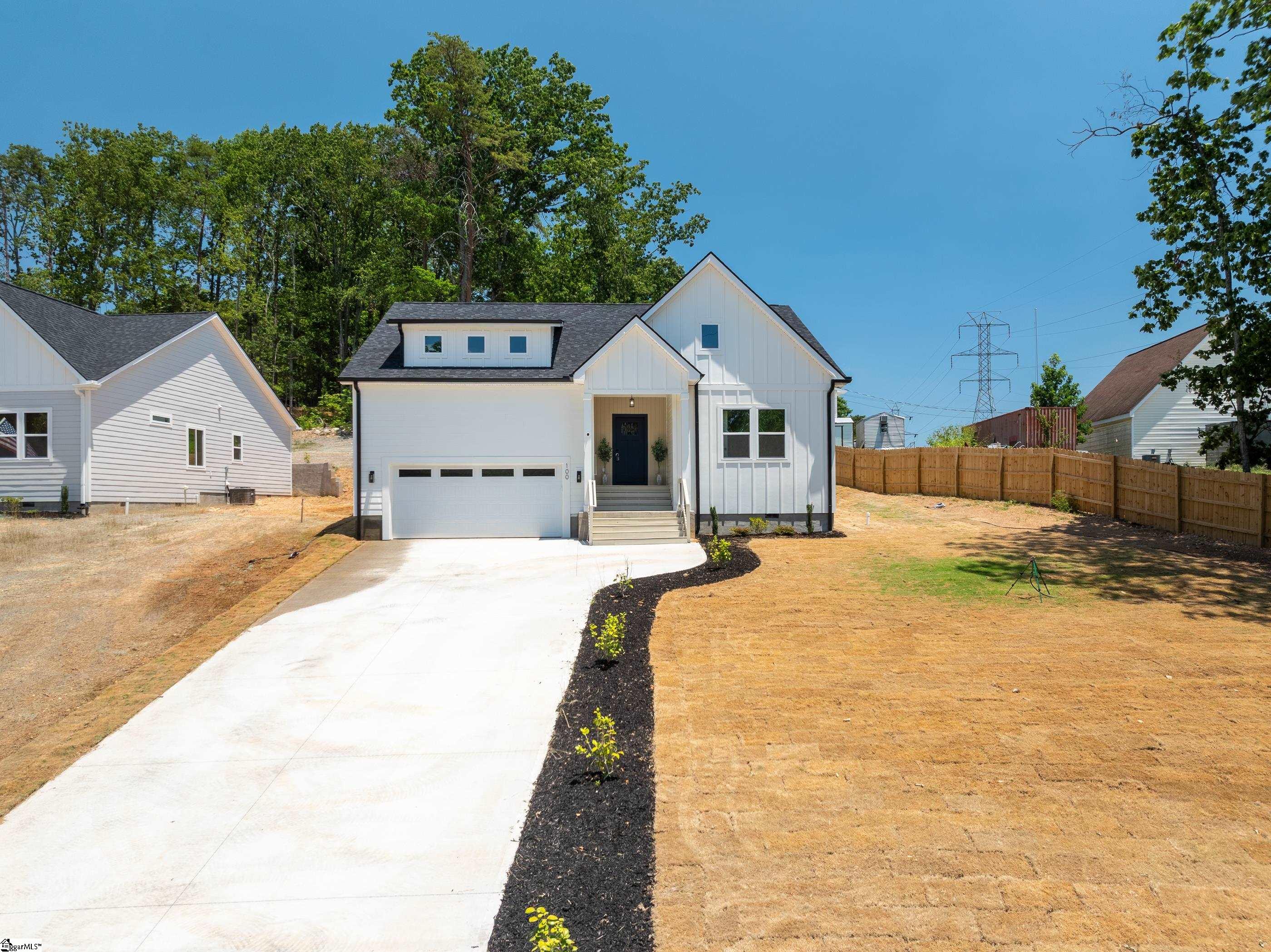 100 Pittman Drive Greenville, SC 29609