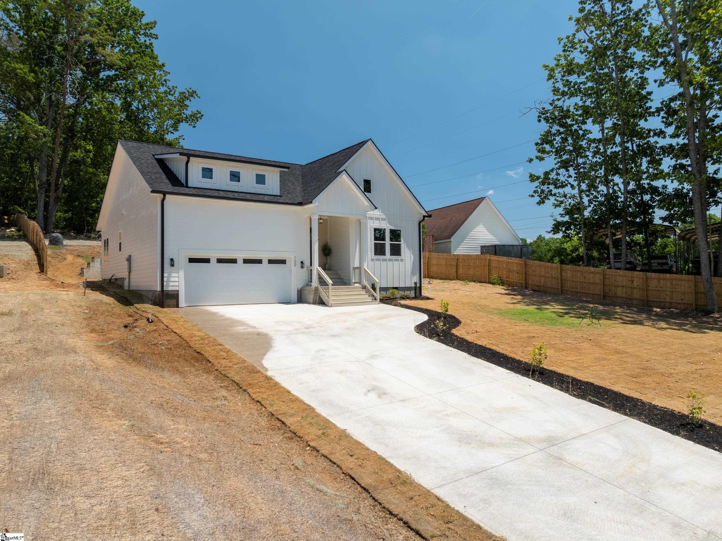 100 Pittman Drive Greenville, SC 29609