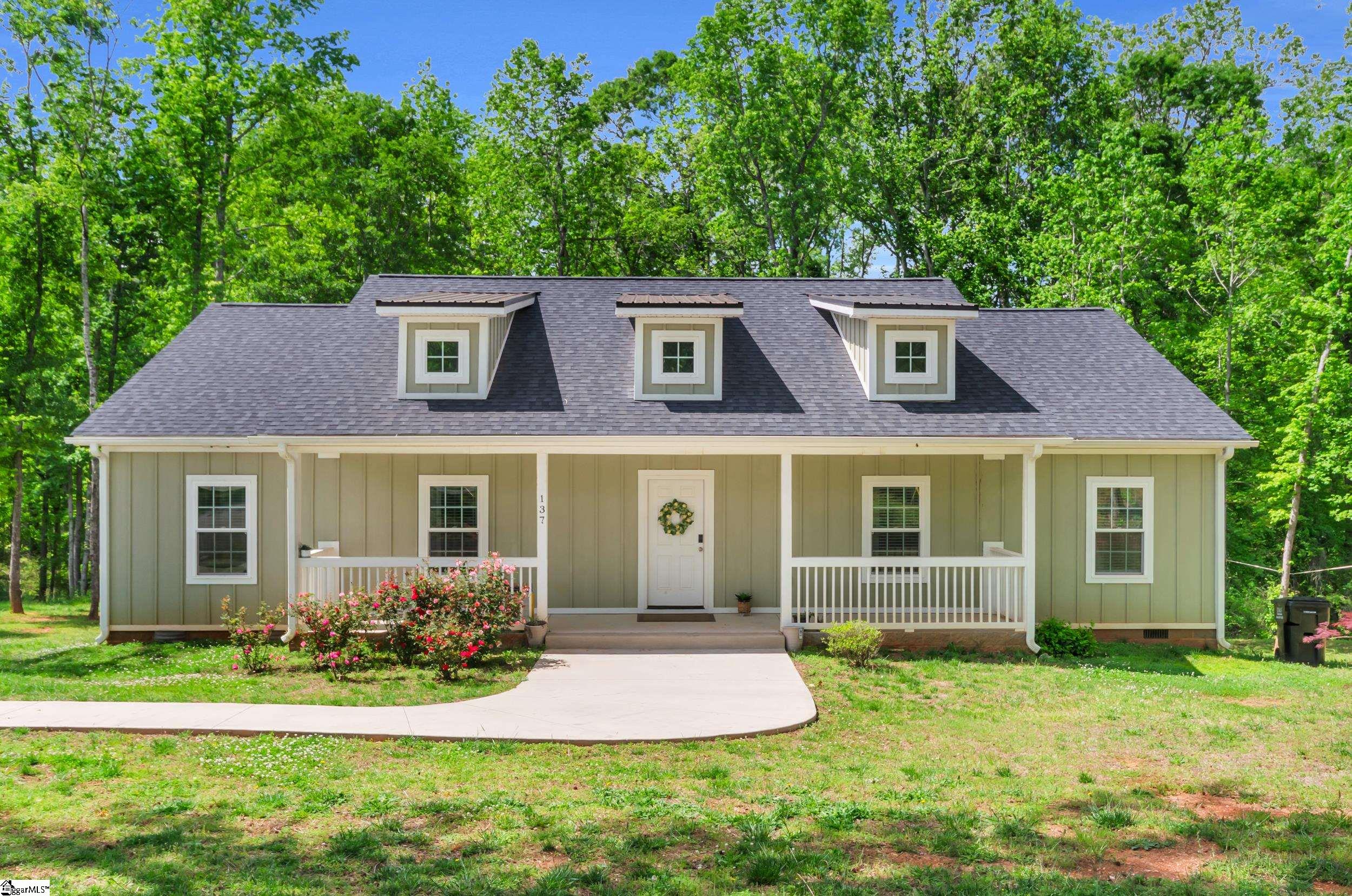 137 Boxwood Lane Anderson, SC 29621