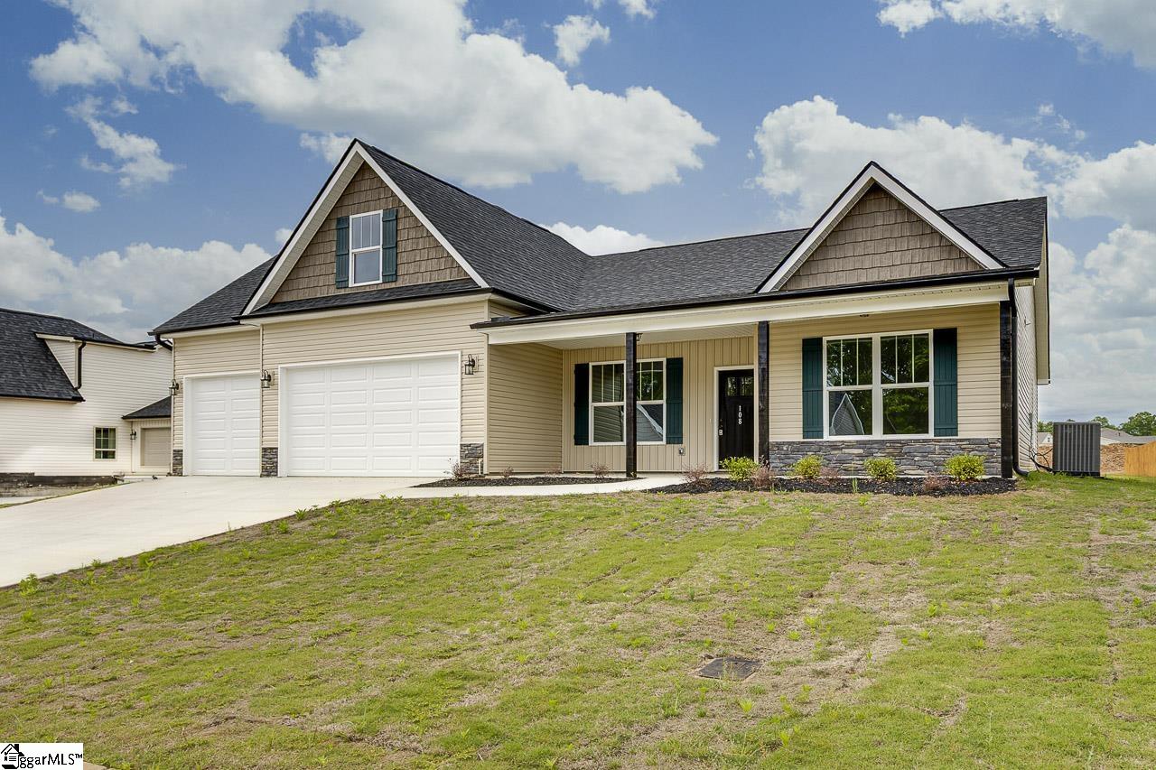 108 Walters Way Pickens, SC 29671