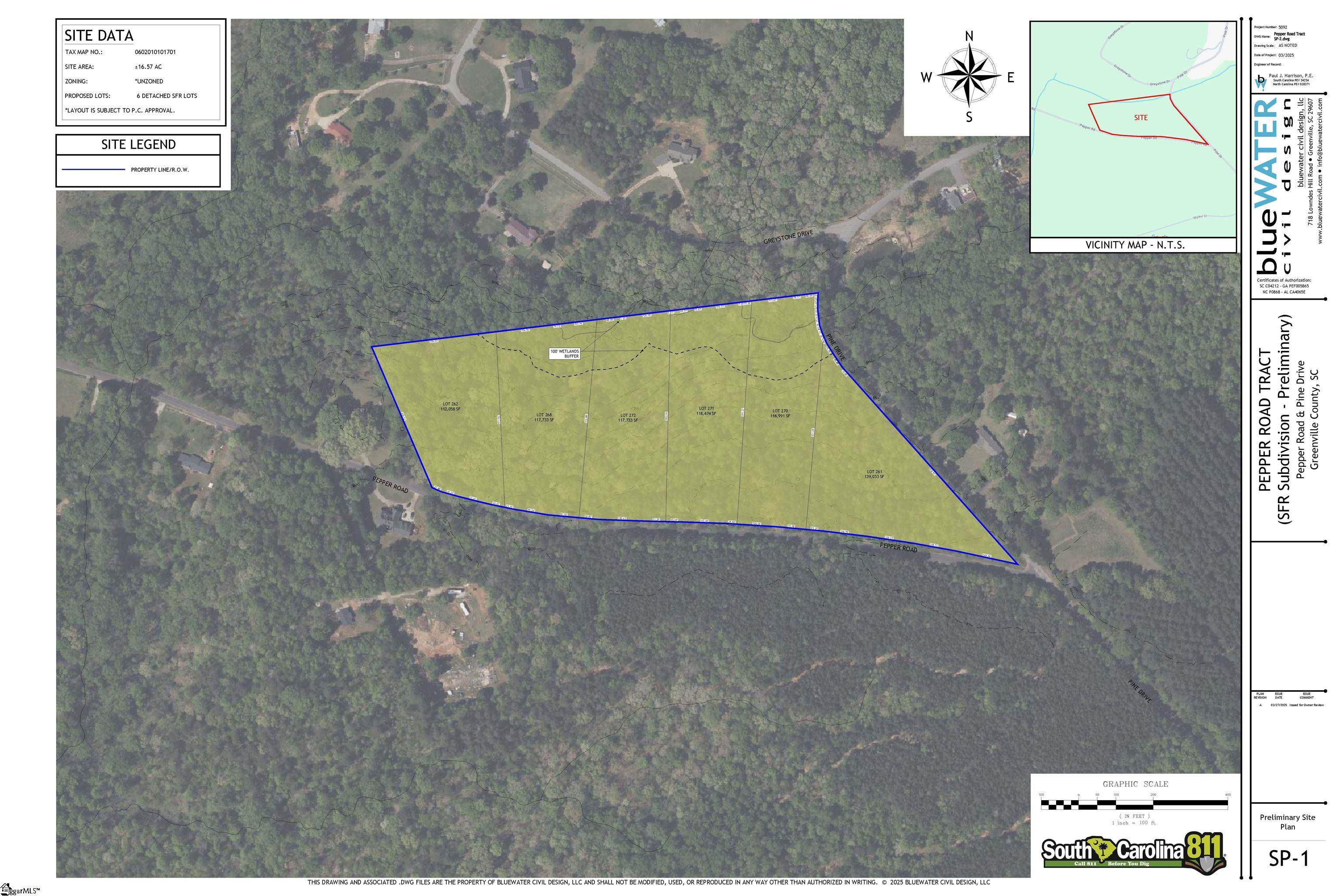 Pepper Road Piedmont, SC 29673