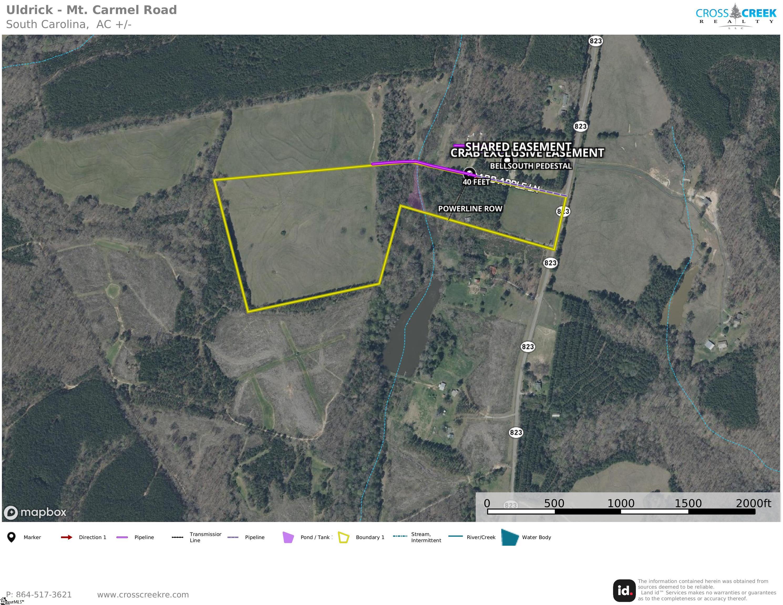 440 Mt. Carmel Road Abbeville, SC 29620