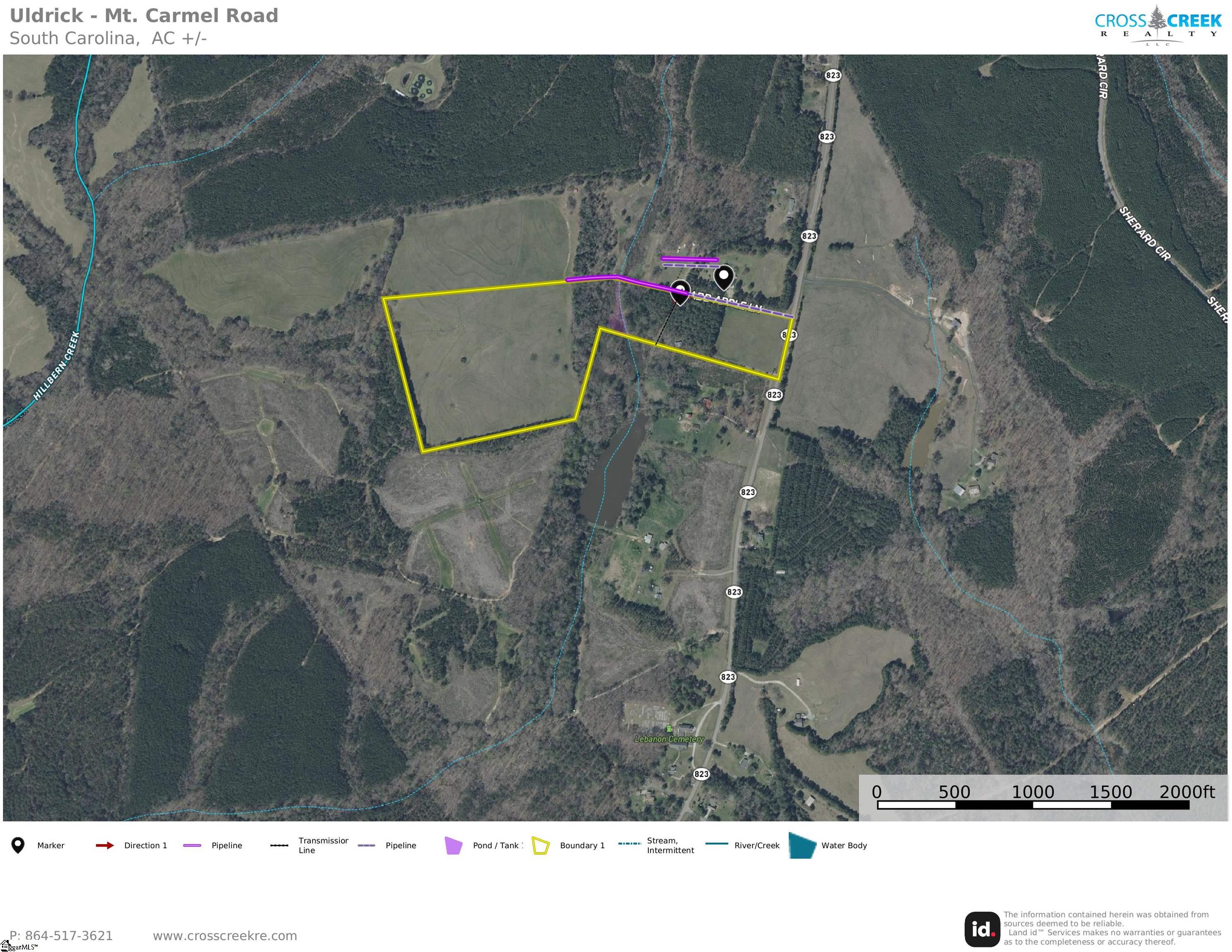 440 Mt. Carmel Road Abbeville, SC 29620
