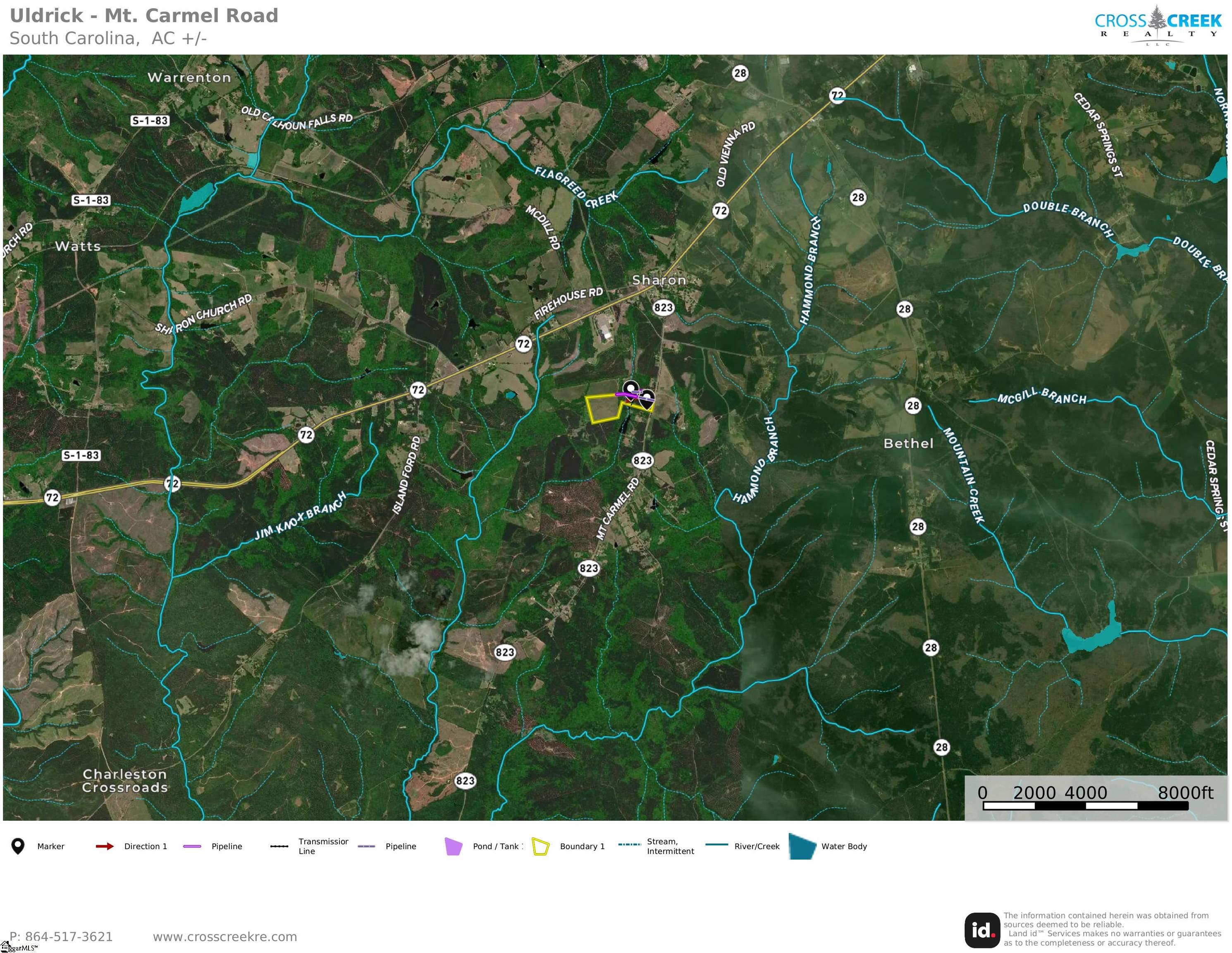 440 Mt. Carmel Road Abbeville, SC 29620