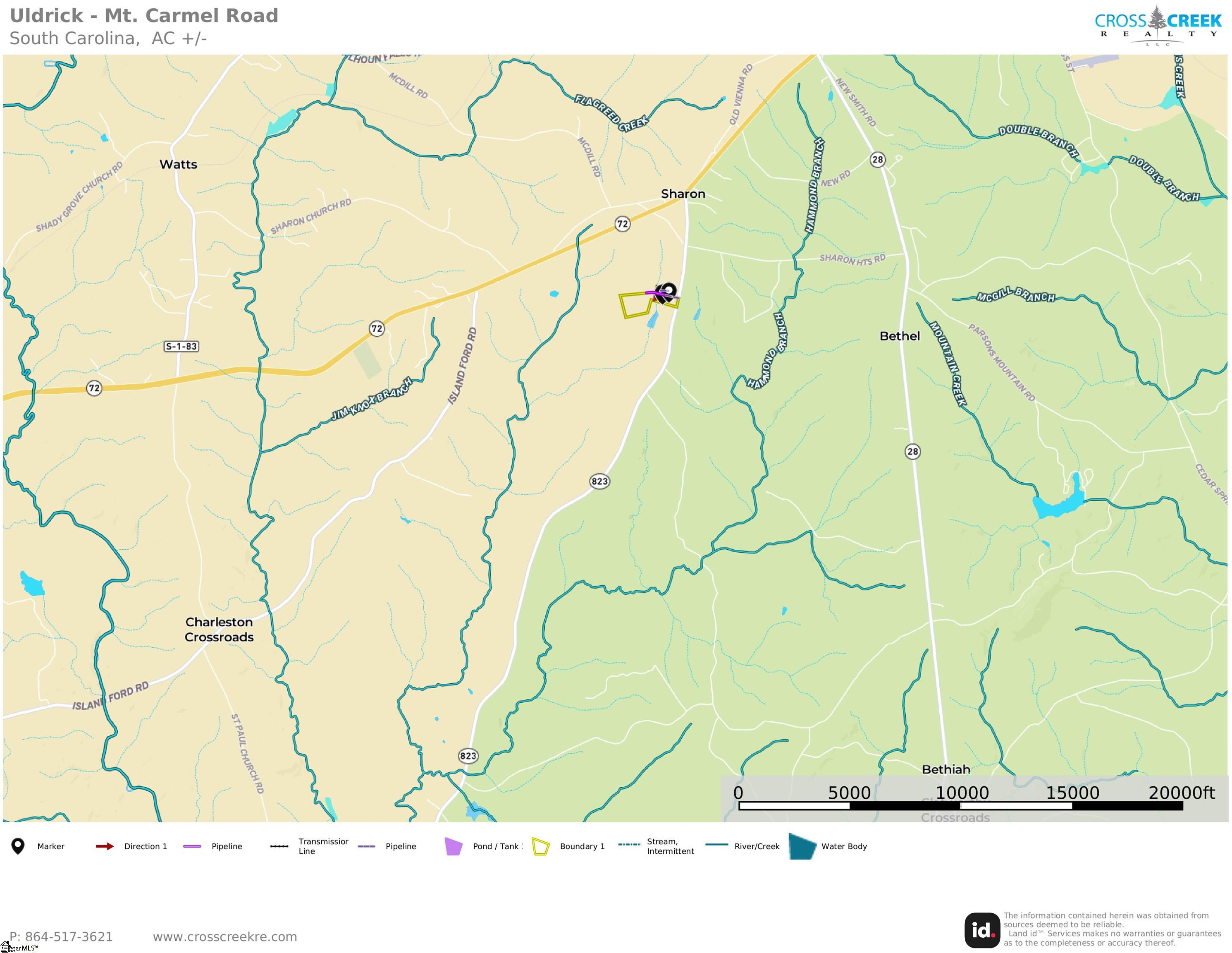 440 Mt. Carmel Road Abbeville, SC 29620