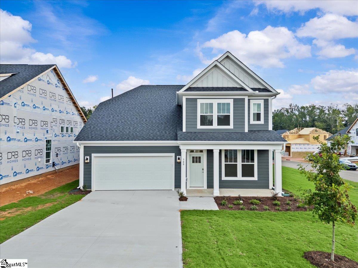 300 Moorish Circle Simpsonville, SC 29681