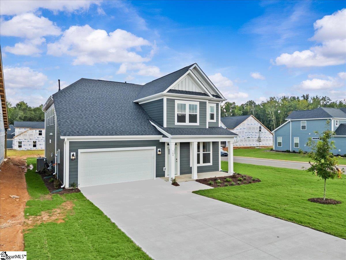 300 Moorish Circle Simpsonville, SC 29681