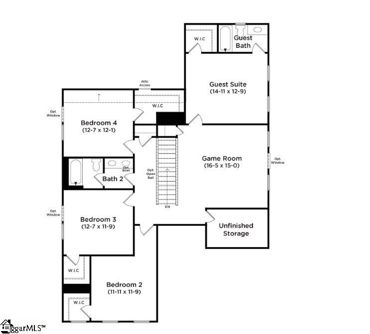 300 Moorish Circle Simpsonville, SC 29681