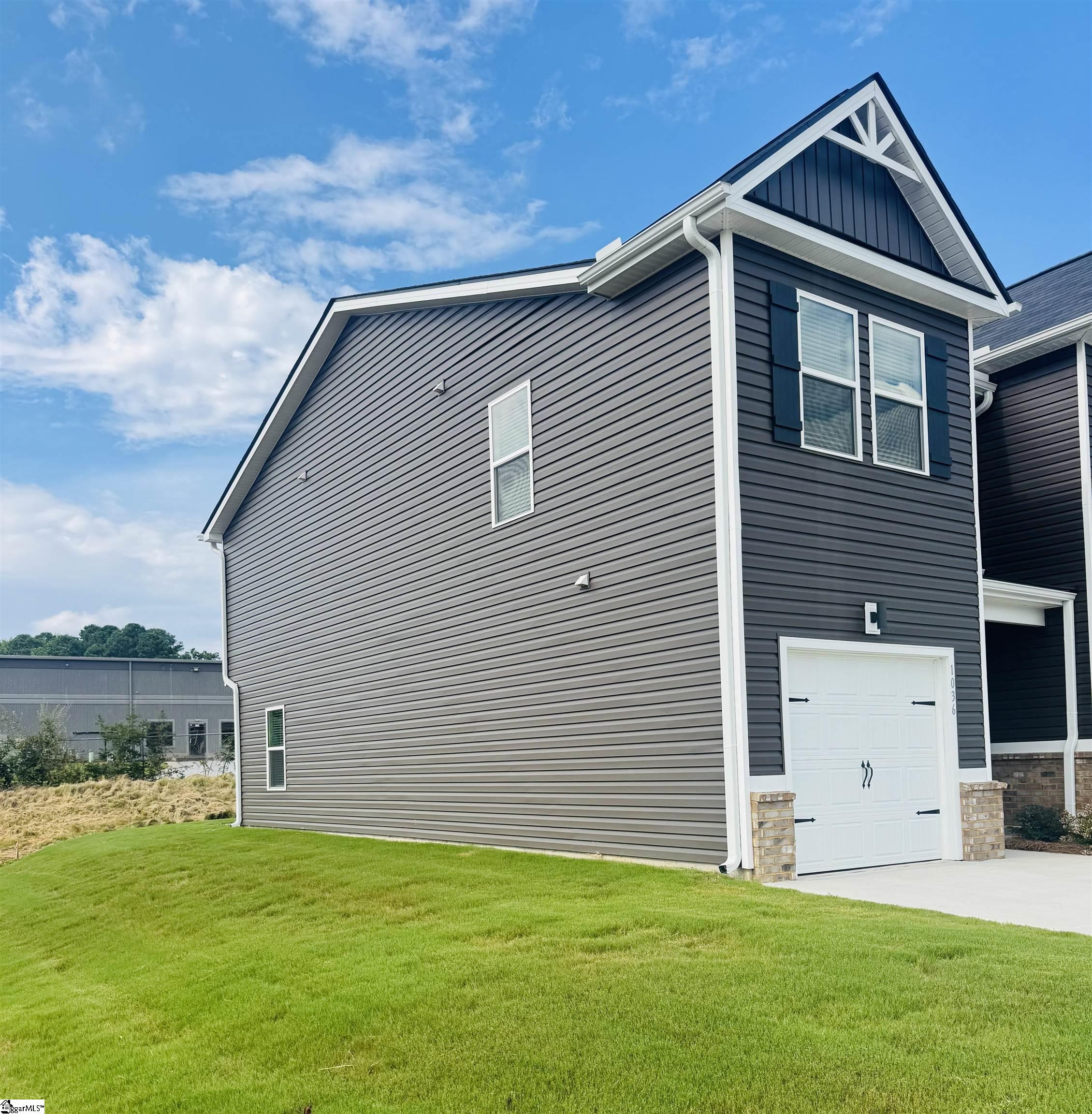 1036 Cargo Drive Spartanburg, SC 29306