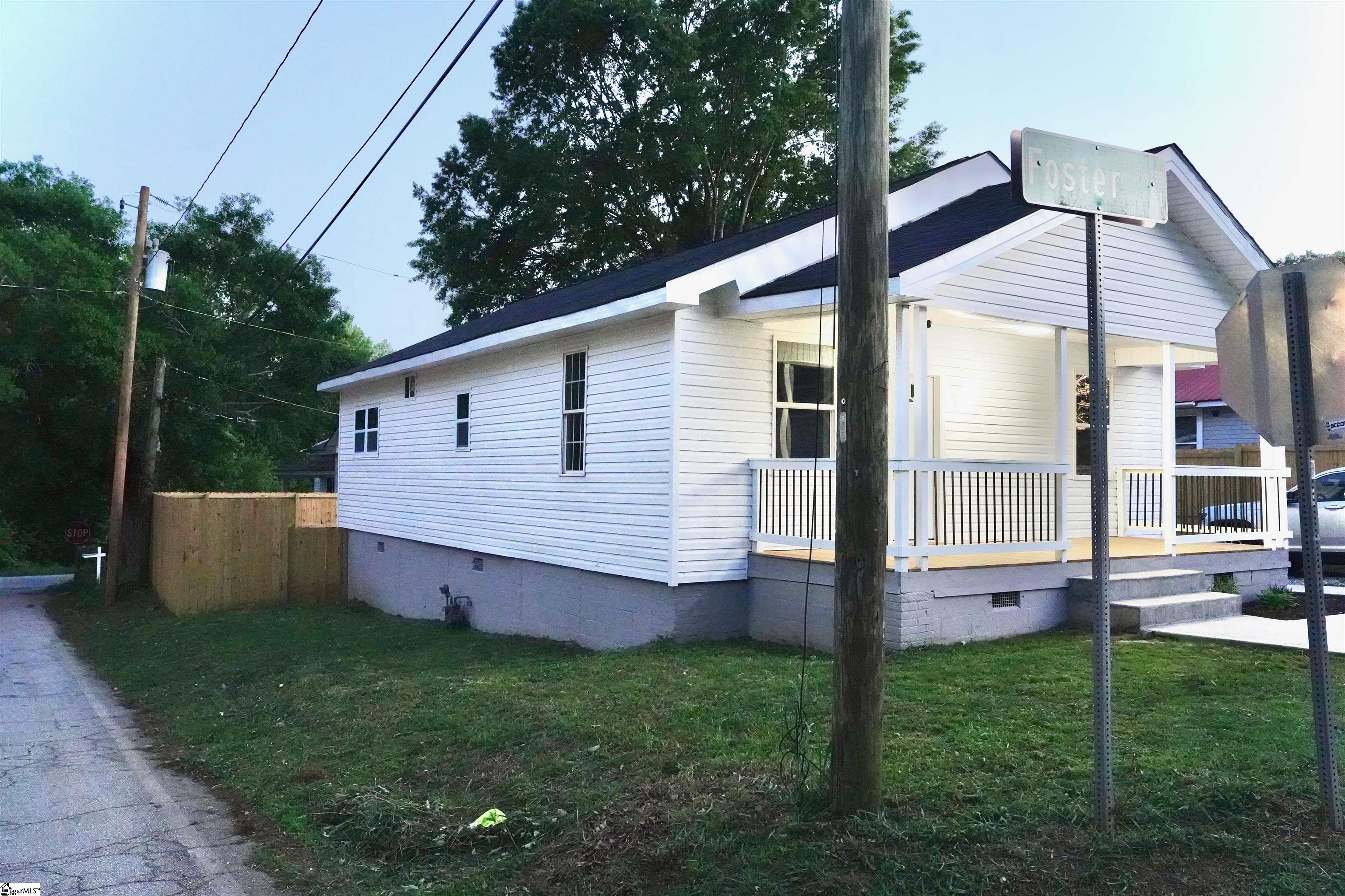 221 Foster Street Anderson, SC 29625