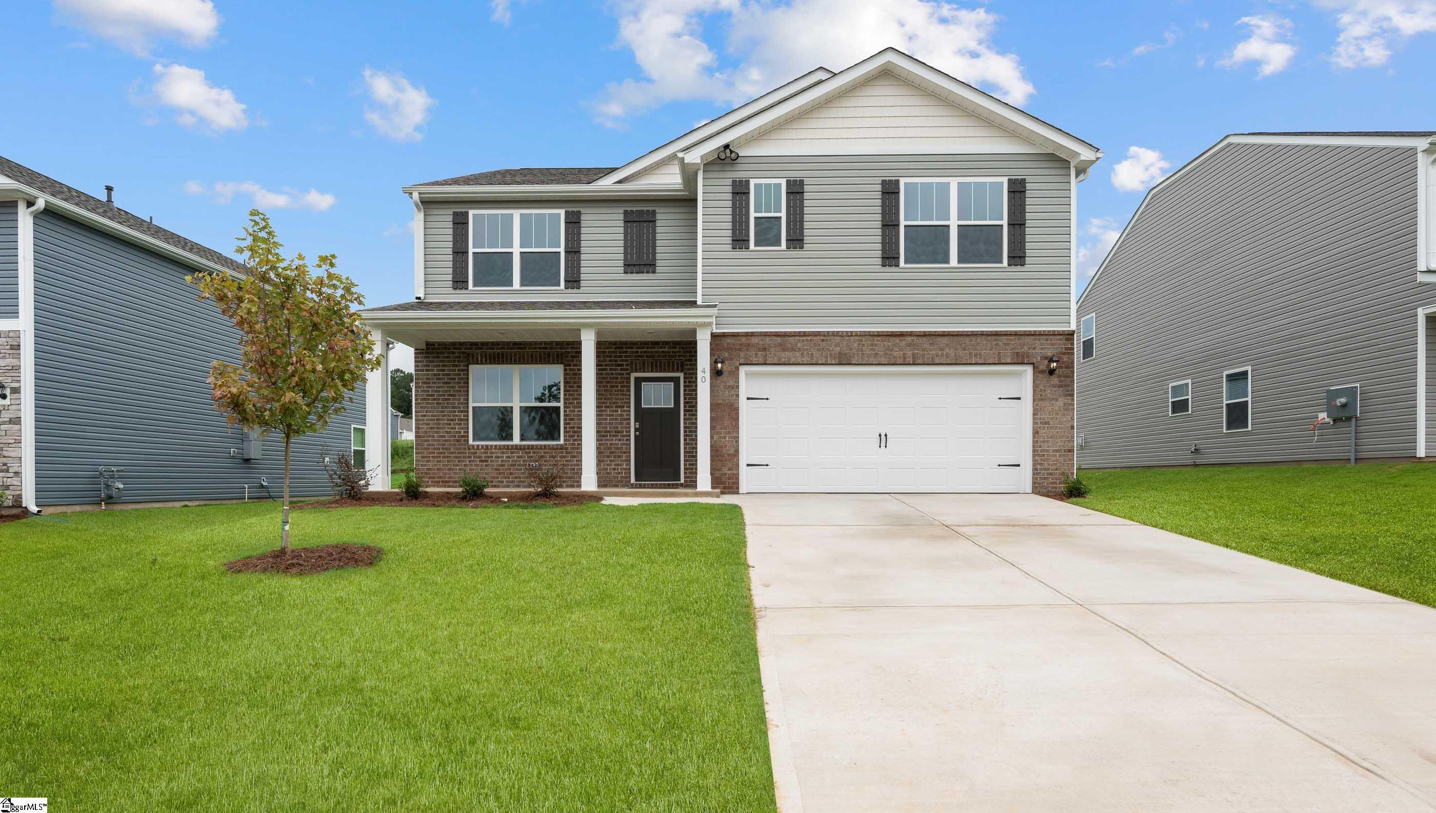 40 Zoey Drive Anderson, SC 29621