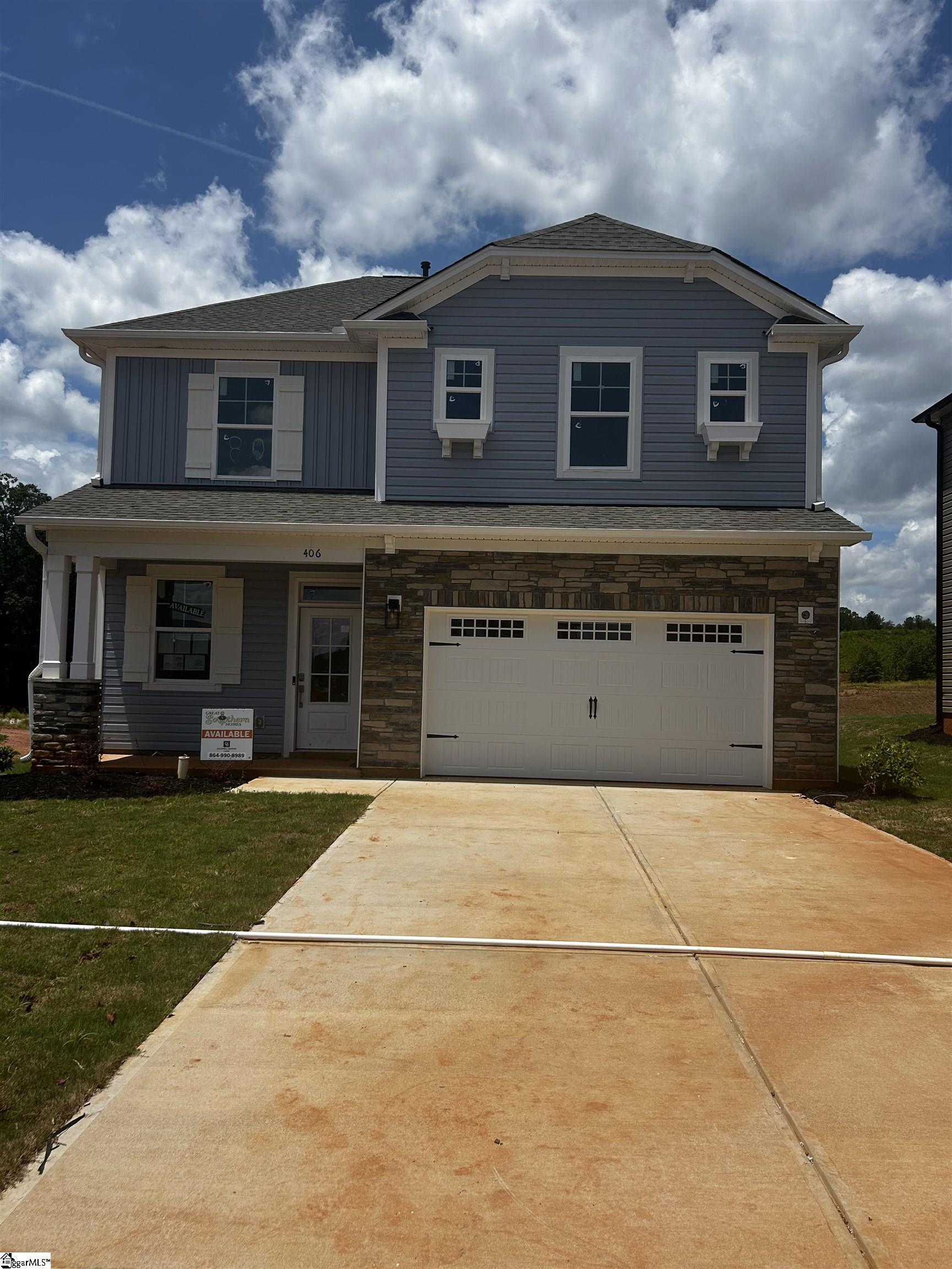 406 Ecton Place UNIT Lot 80 Greenville, SC 29605