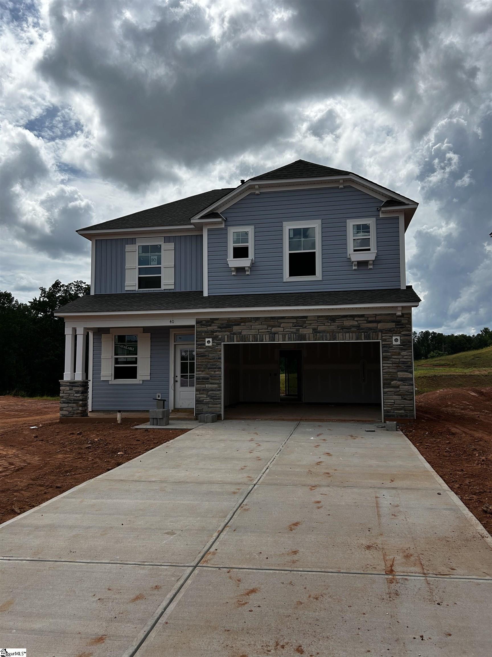 406 Ecton Place UNIT Lot 80 Greenville, SC 29605