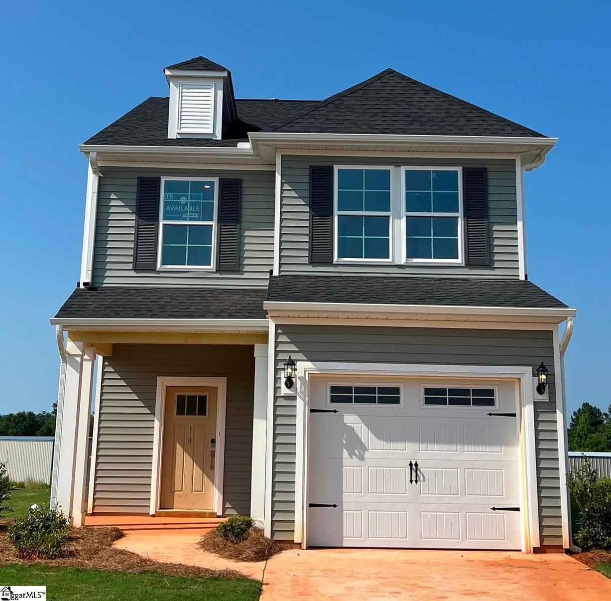 114 Cotesworth Street UNIT Lot 302 Tucker Ridge Pendelton, SC 29670