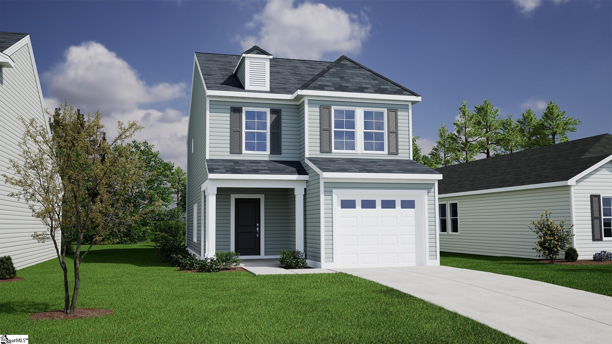 114 Cotesworth Street UNIT Lot 302 Tucker Ridge Pendelton, SC 29670