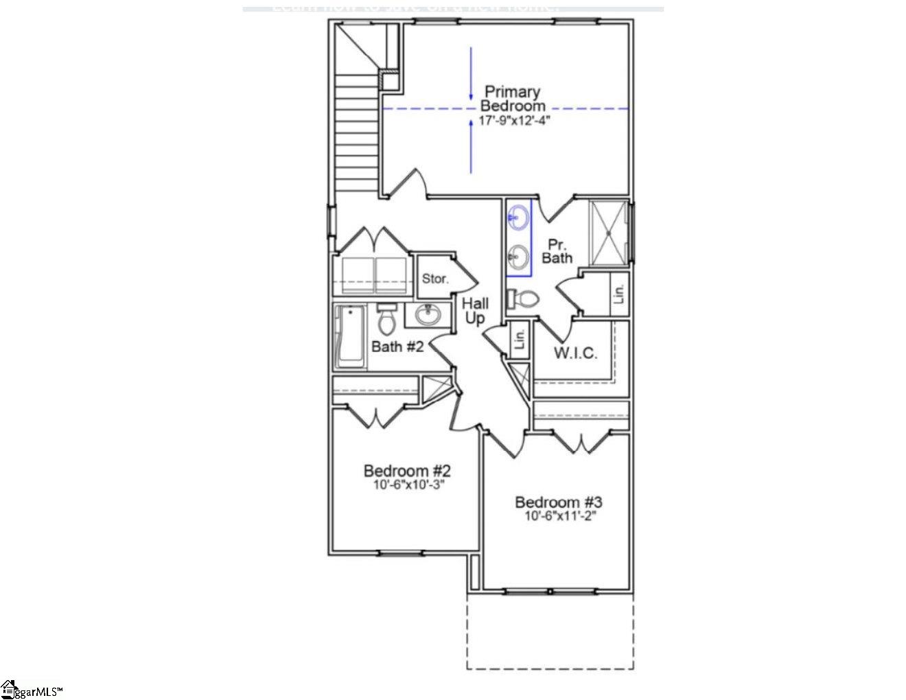 114 Cotesworth Street UNIT Lot 302 Tucker Ridge Pendelton, SC 29670