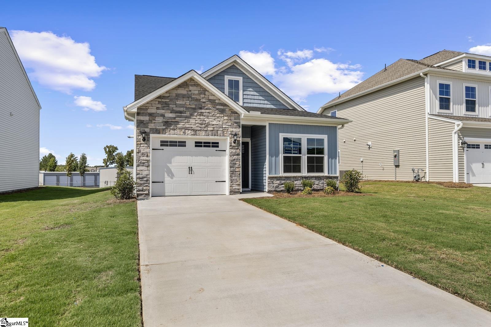 118 Cotesworth Street UNIT Lot 304 Tucker Ridge Pendelton, SC 29670