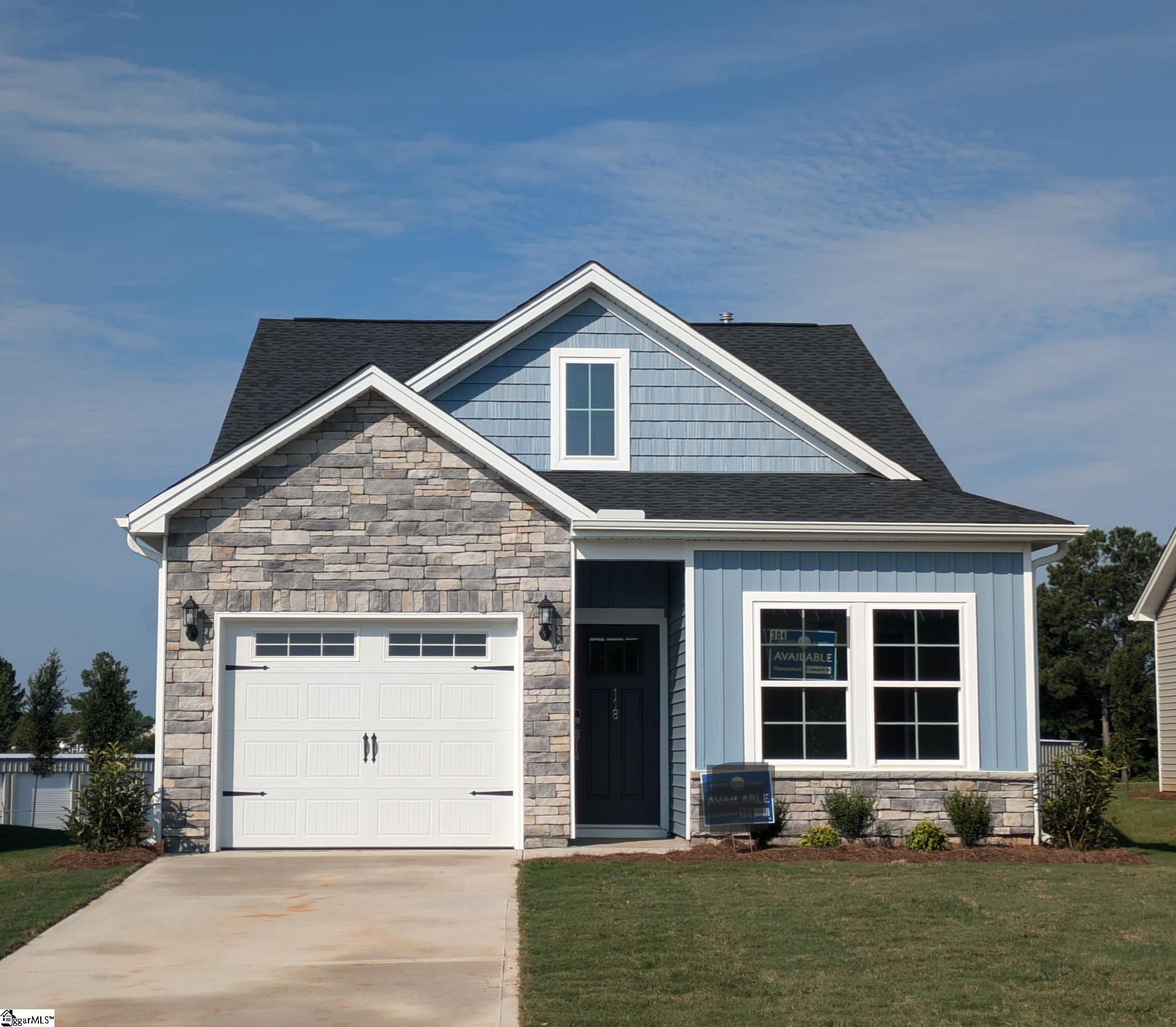 118 Cotesworth Street UNIT Lot 304 Tucker Ridge Pendelton, SC 29670