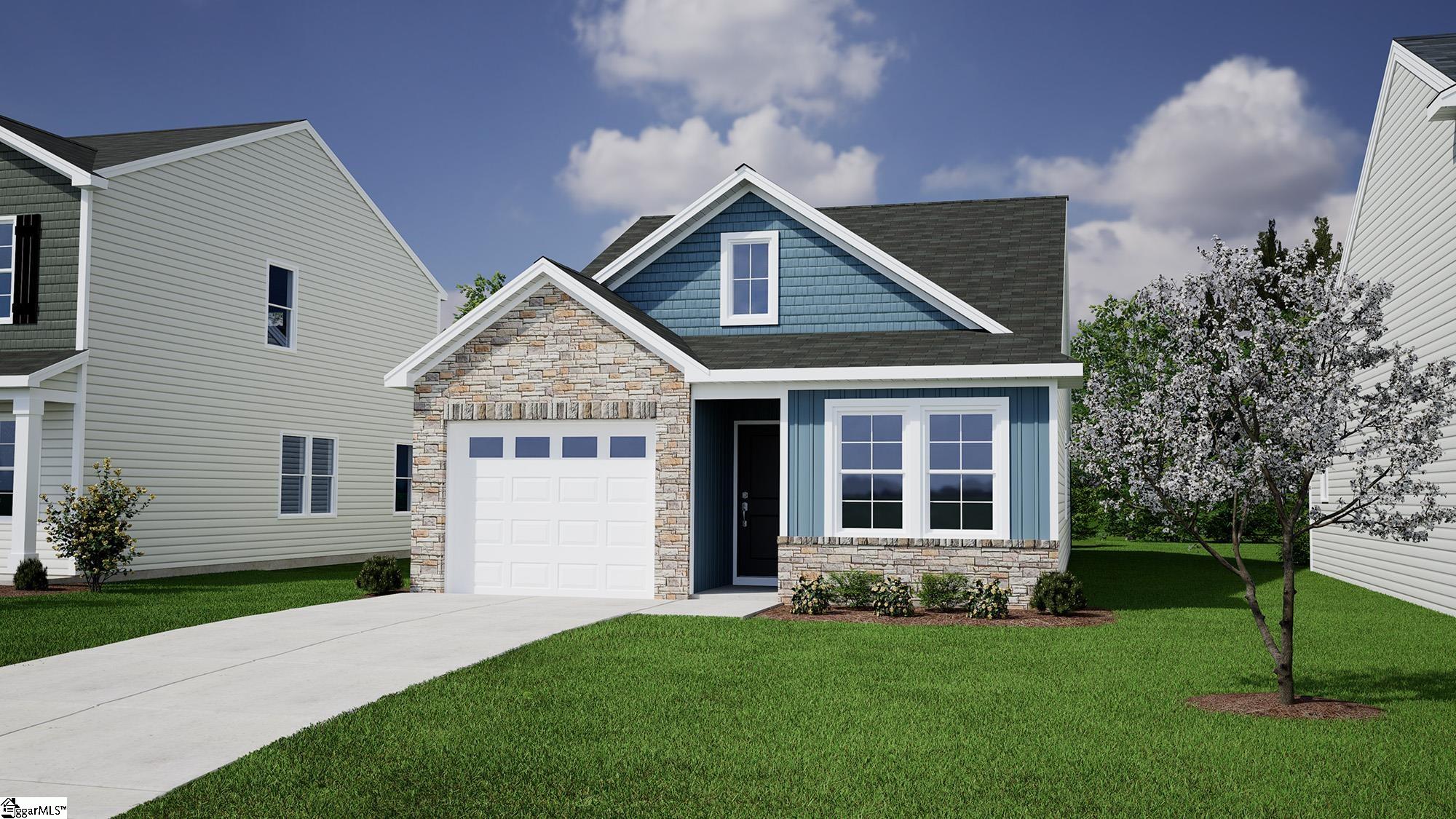 118 Cotesworth Street UNIT Lot 304 Tucker Ridge Pendelton, SC 29670