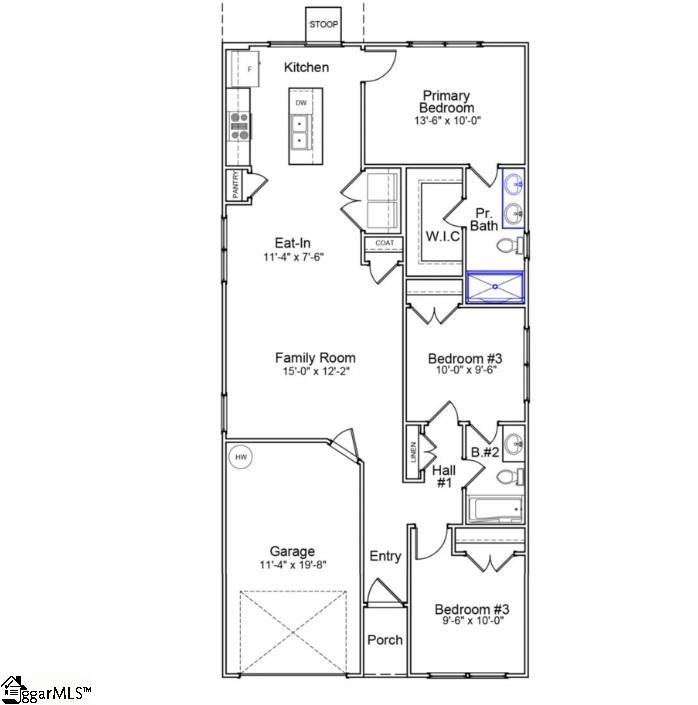 118 Cotesworth Street UNIT Lot 304 Tucker Ridge Pendelton, SC 29670