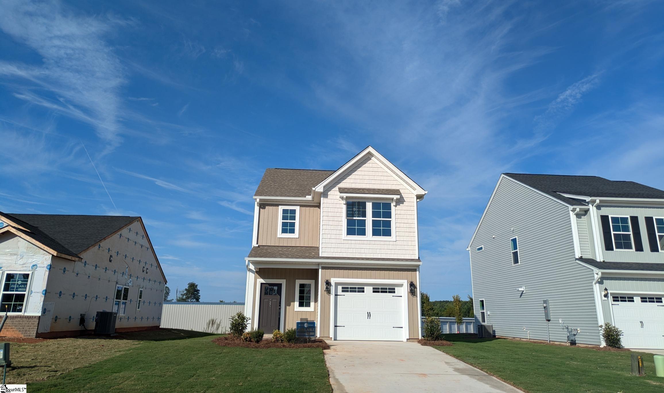124 Cotesworth Street UNIT Lot 307 Tucker Ridge Pendelton, SC 29670