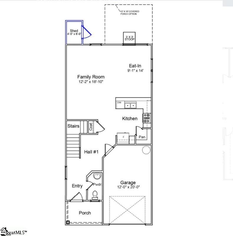 124 Cotesworth Street UNIT Lot 307 Tucker Ridge Pendelton, SC 29670