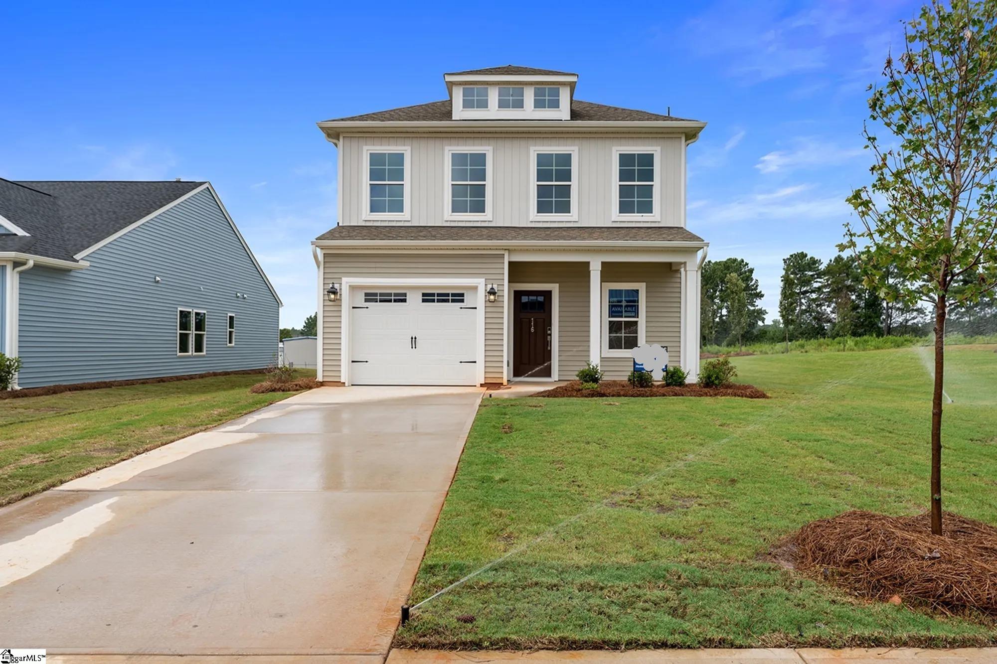 116 Cotesworth Street UNIT Lot 303 Tucker Ridge Pendelton, SC 29670