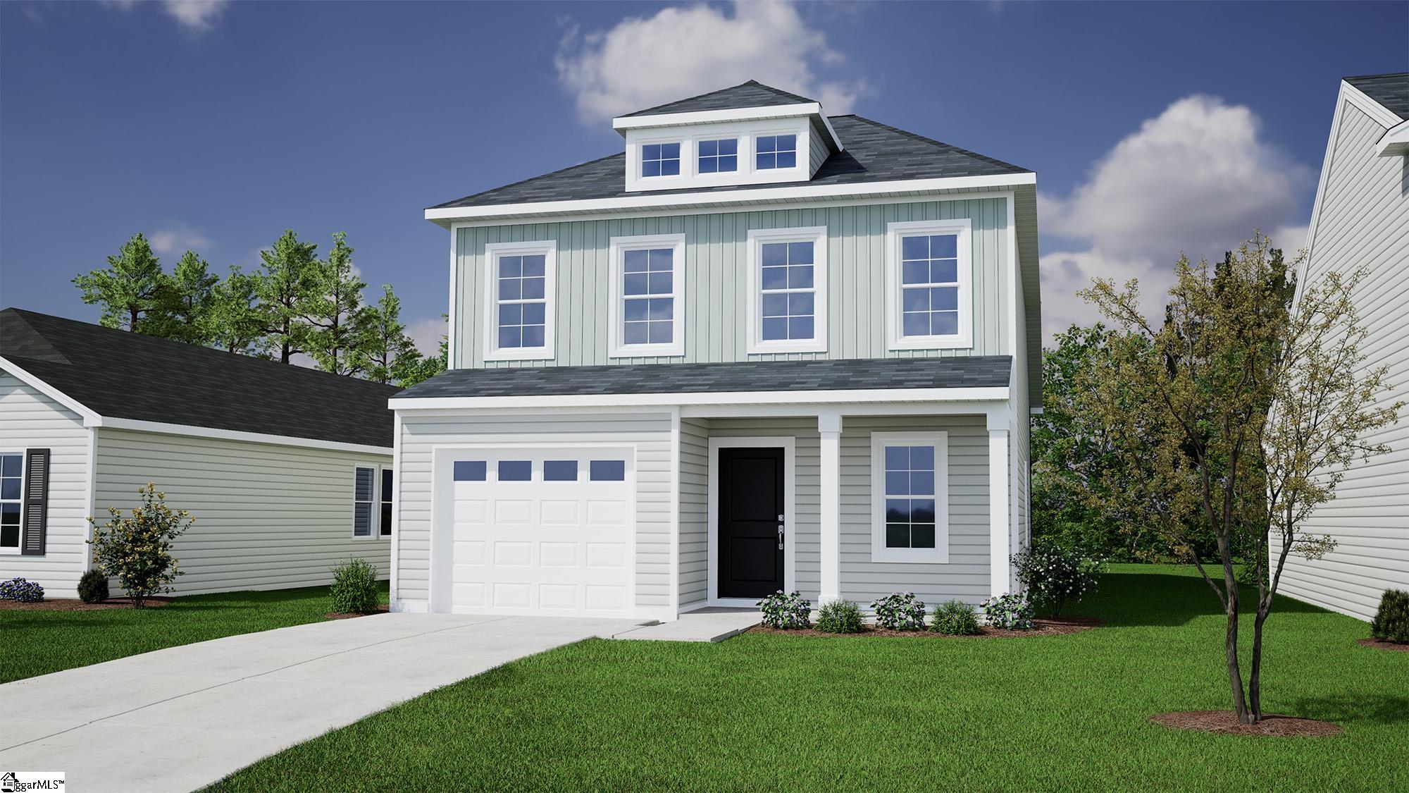 116 Cotesworth Street UNIT Lot 303 Tucker Ridge Pendelton, SC 29670
