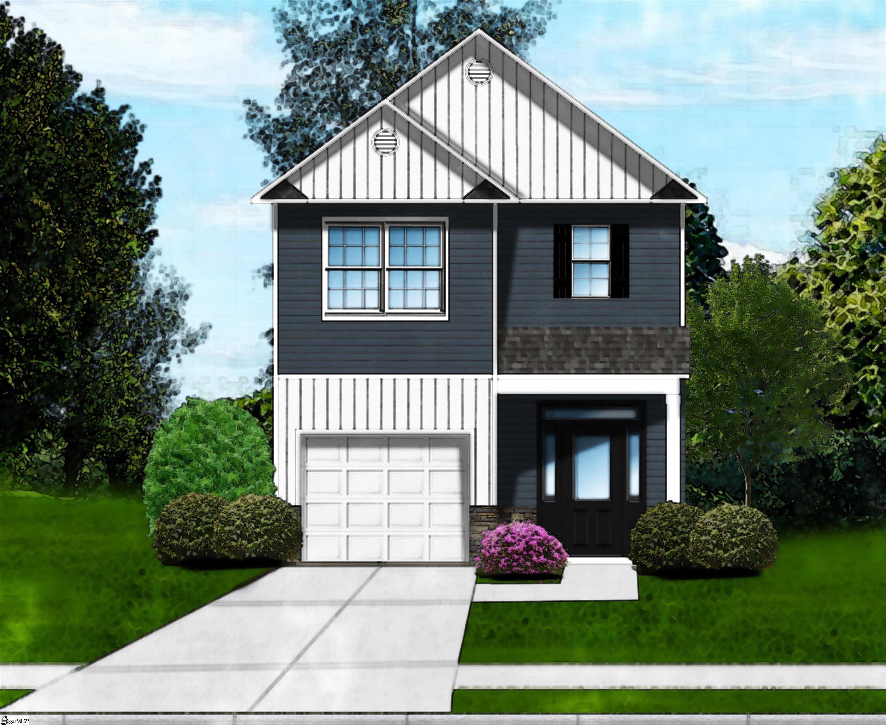 210 Brown Circle UNIT Lot 29 Easley, SC 29642
