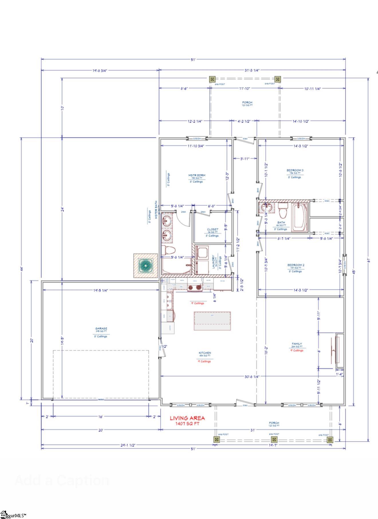 397 Wynette Way Inman, SC 29349