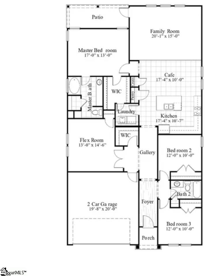 200 Jacqueline Road Piedmont, SC 29673