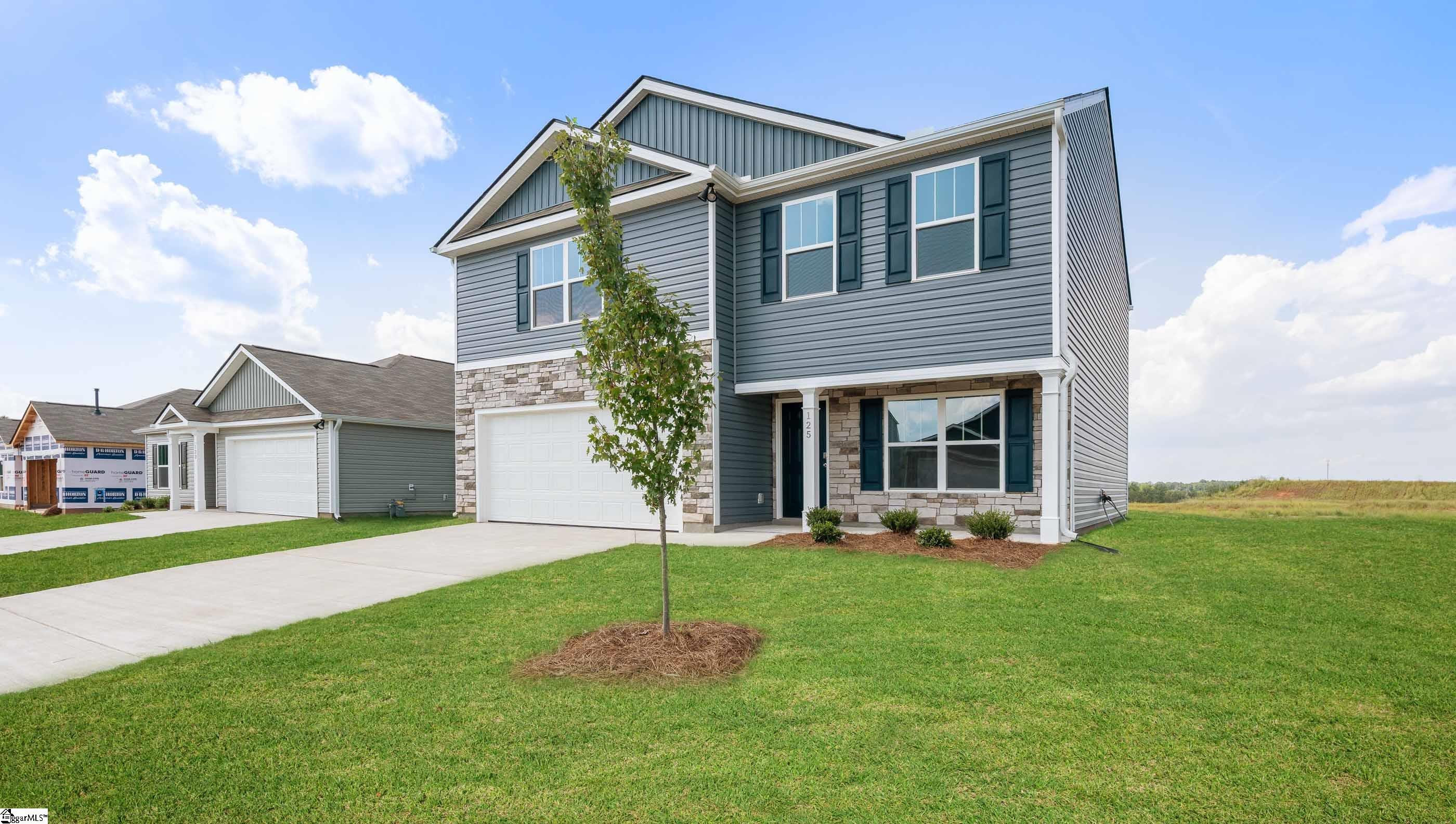 125 Elgin Drive Laurens, SC 29360