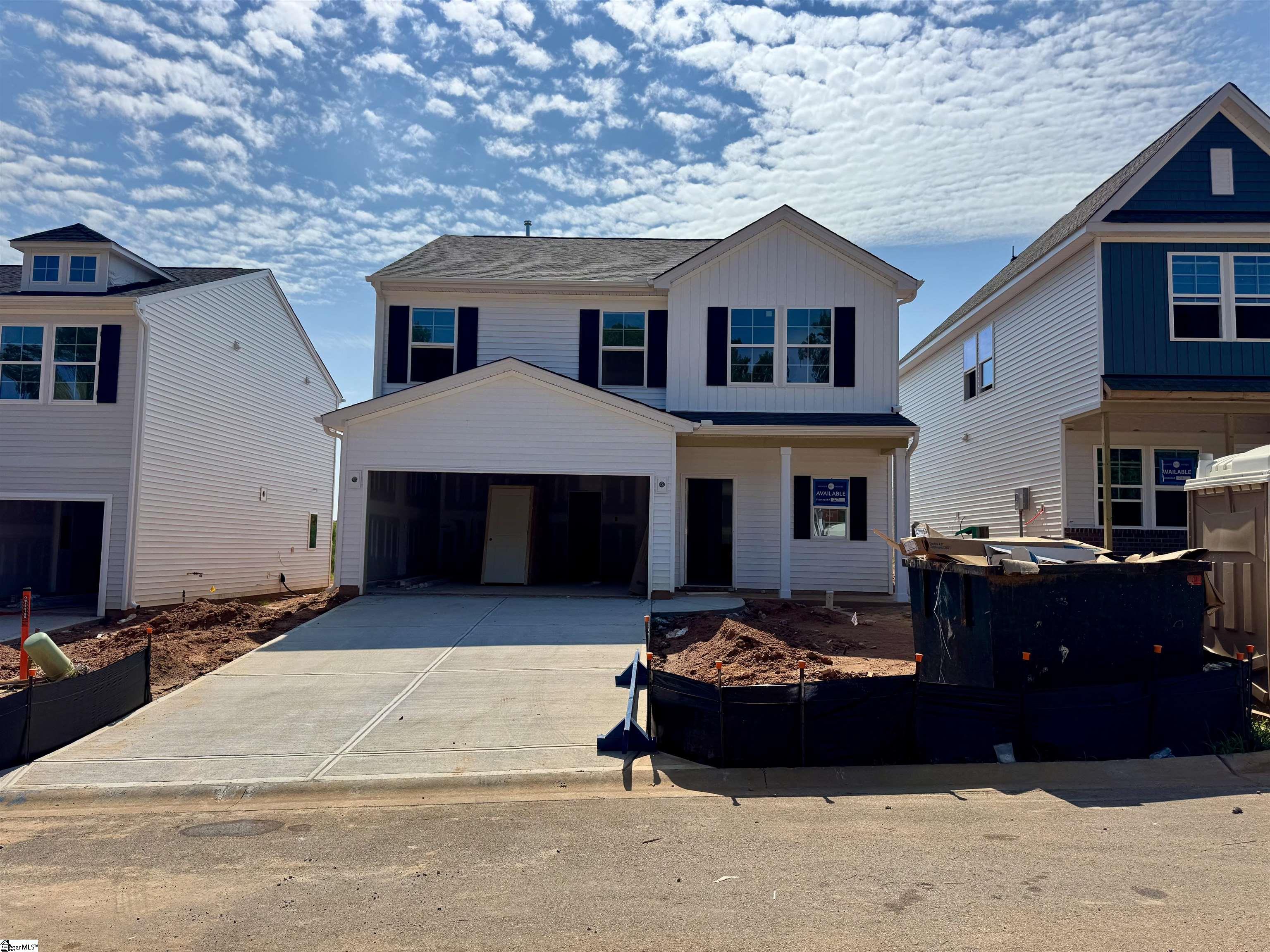 12106 Lansbury Drive UNIT Lot 27 Inman, SC 29349