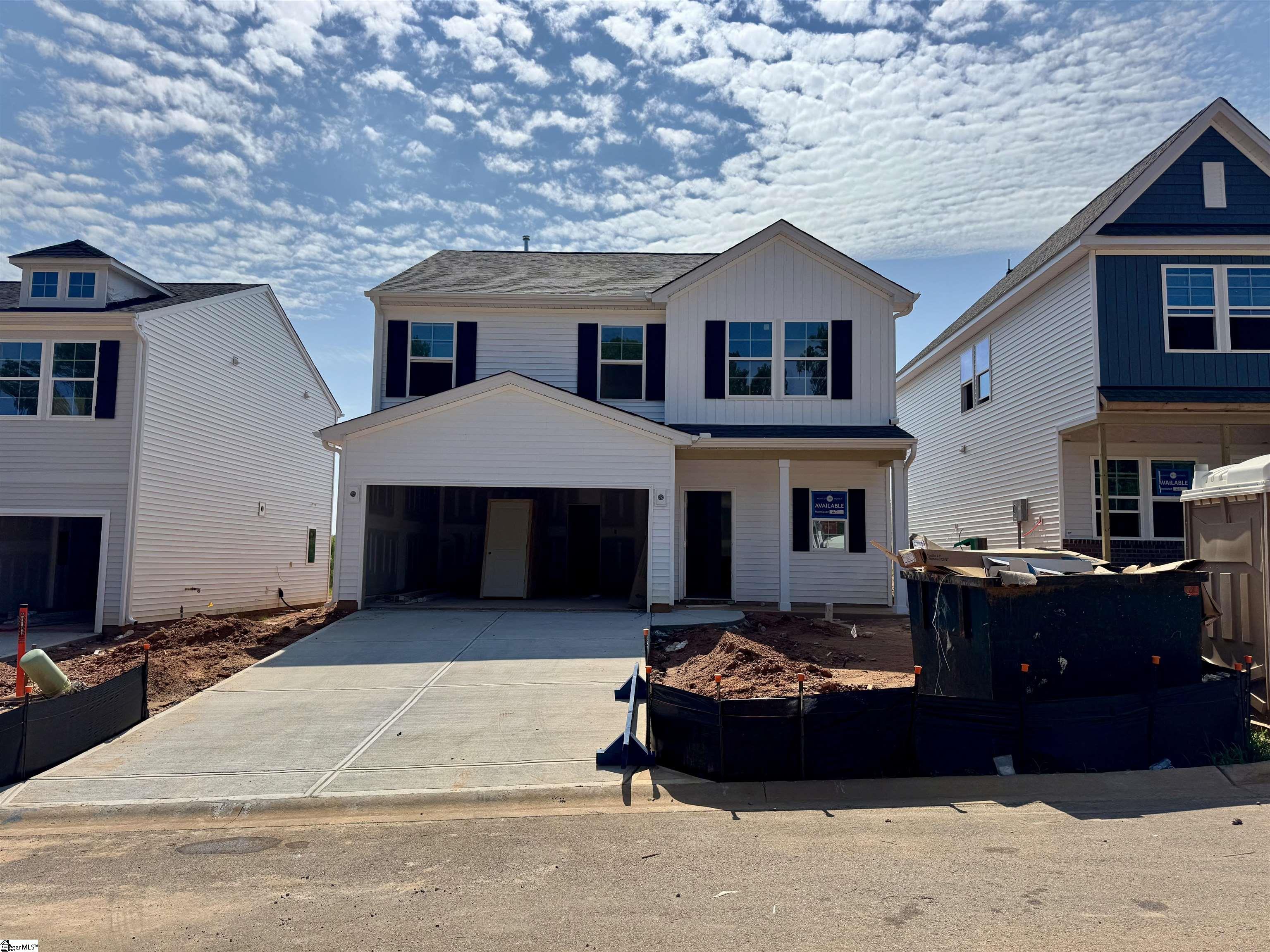 12106 Lansbury Drive UNIT Lot 27 Inman, SC 29349