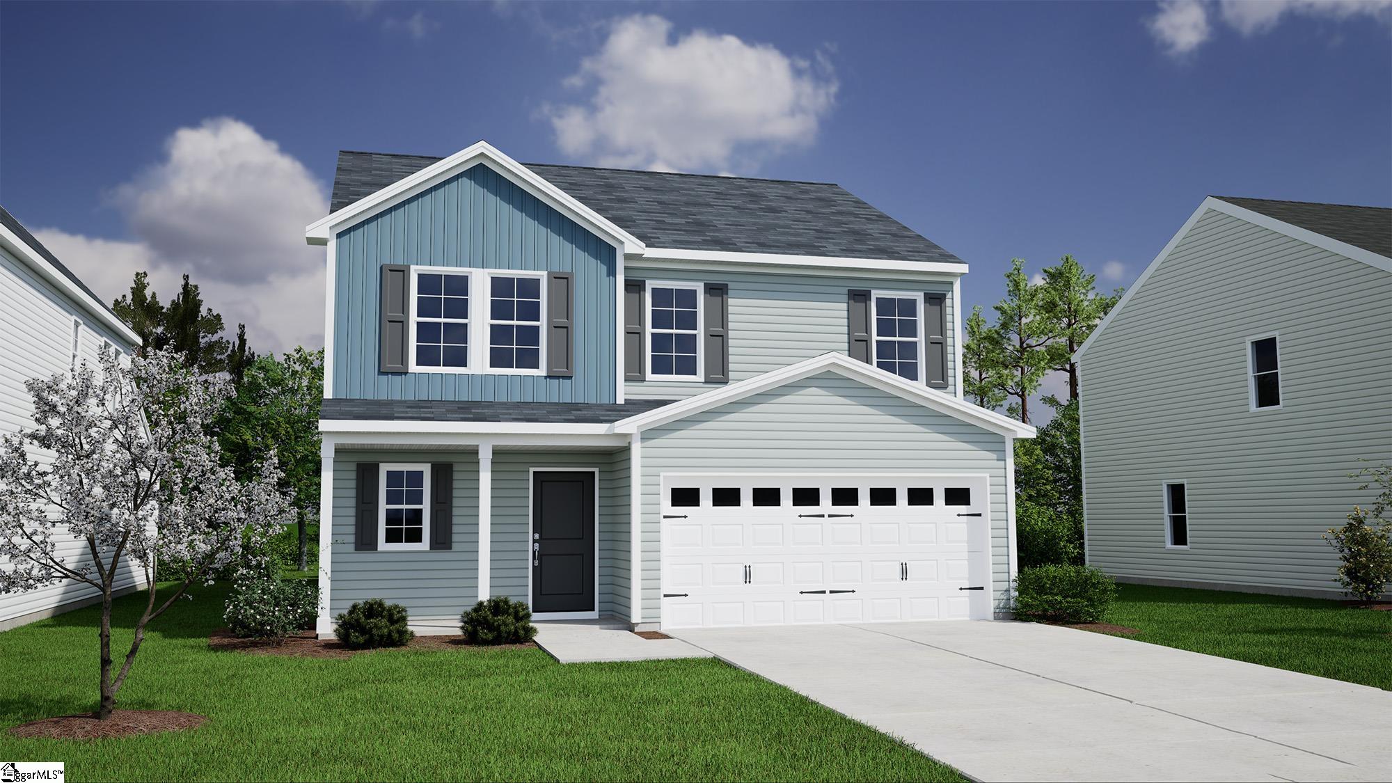 12106 Lansbury Drive UNIT Lot 27 Inman, SC 29349