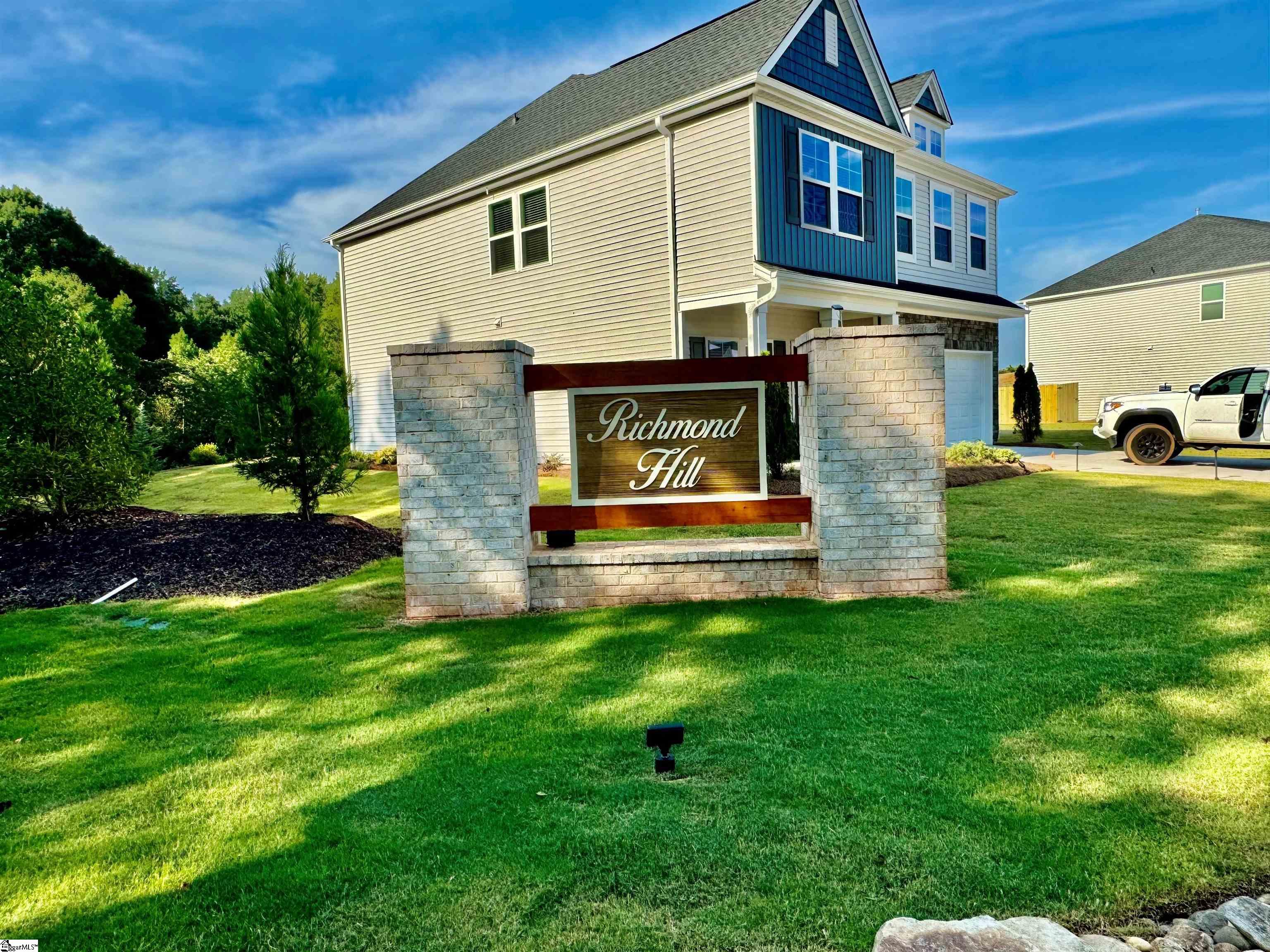 12106 Lansbury Drive UNIT Lot 27 Inman, SC 29349