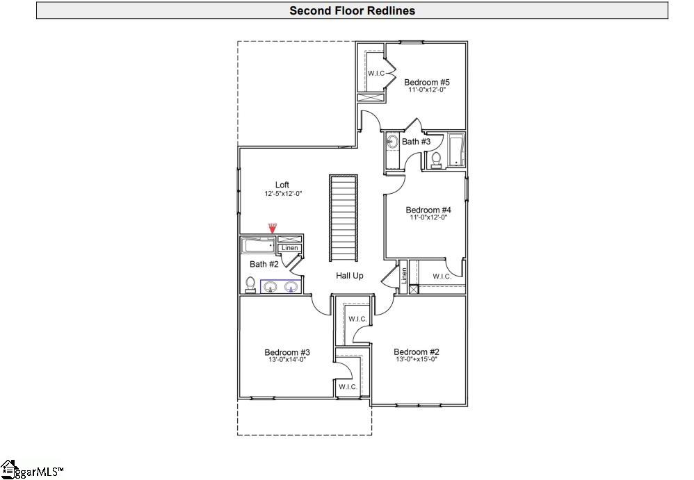 12106 Lansbury Drive UNIT Lot 27 Inman, SC 29349