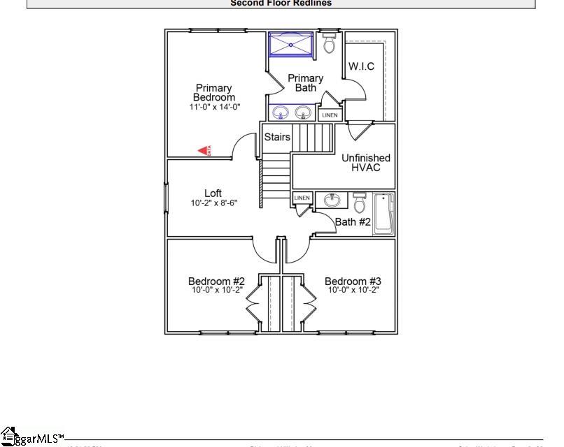12110 Lansbury Drive UNIT Lot 28 Inman, SC 29349
