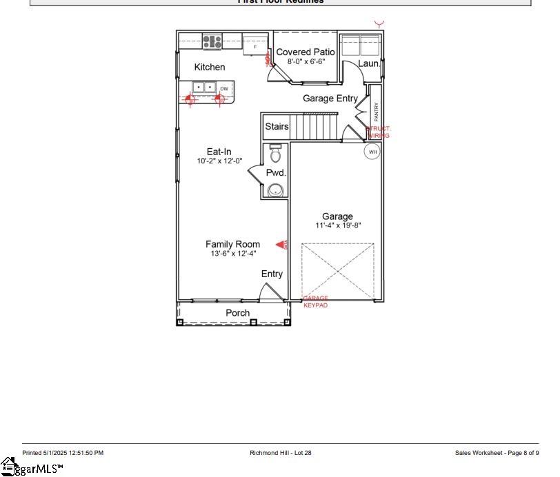 12110 Lansbury Drive UNIT Lot 28 Inman, SC 29349