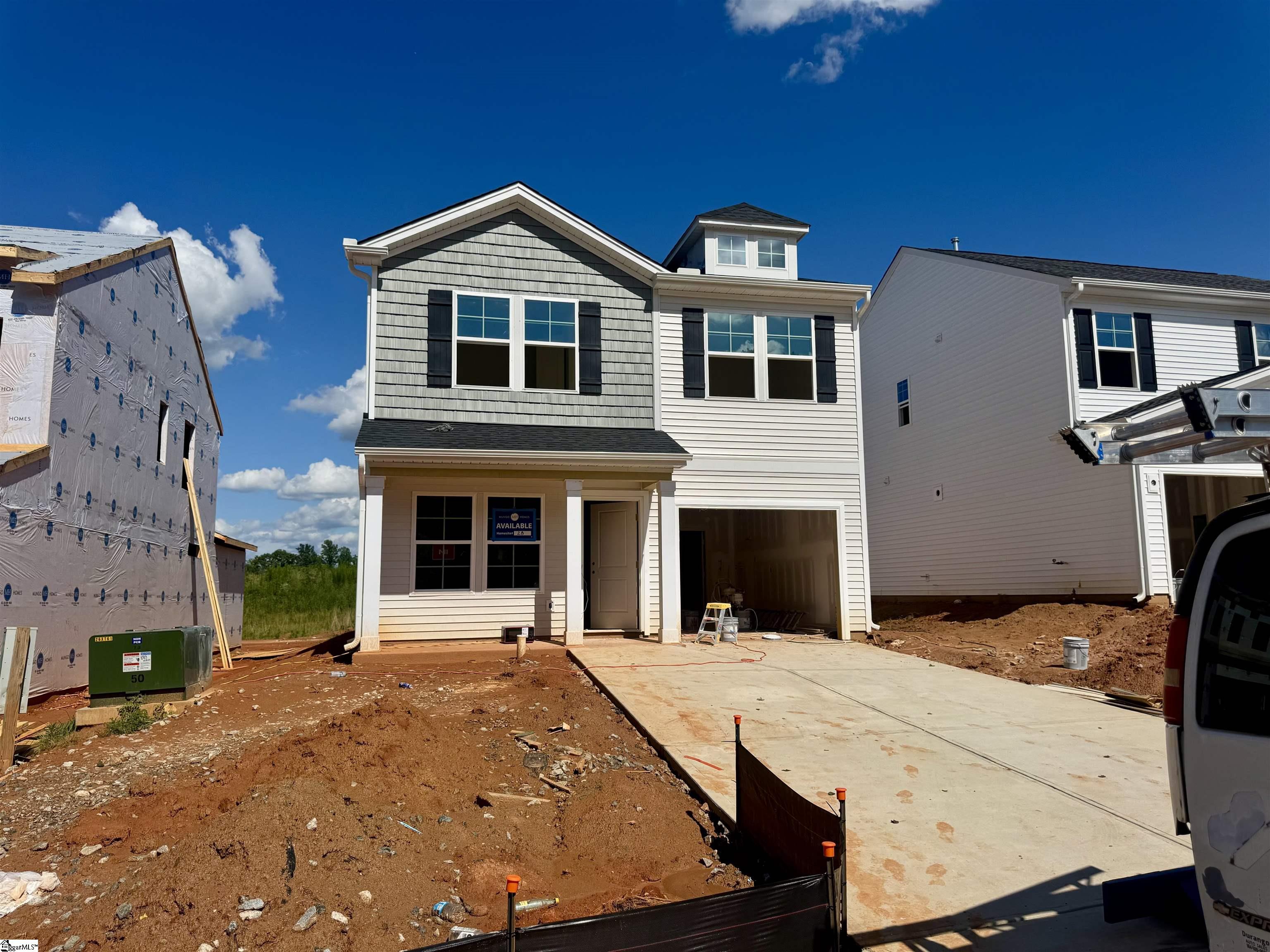 12110 Lansbury Drive UNIT Lot 28 Inman, SC 29349