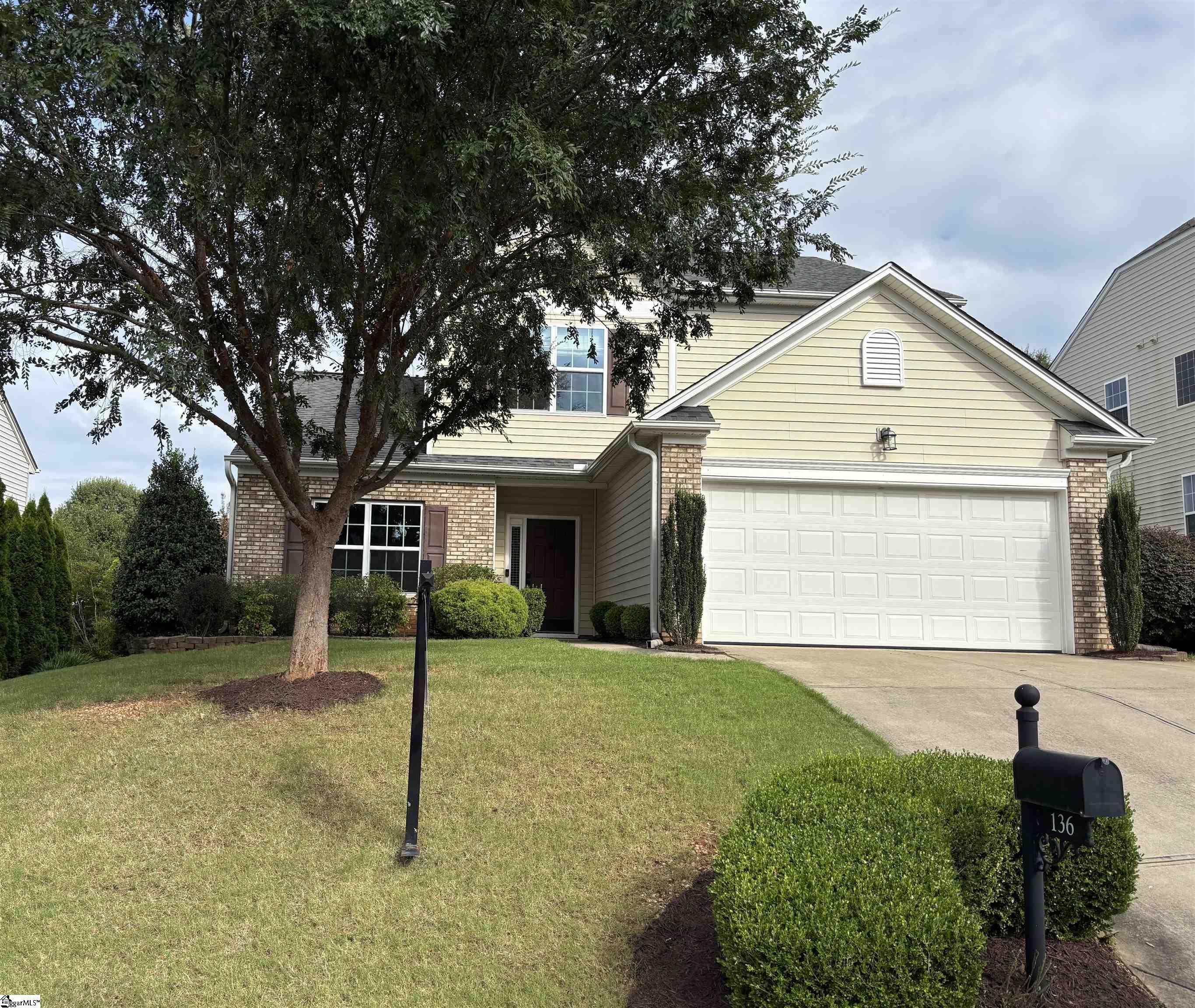 136 Chandler Crest Court Greer, SC 29651