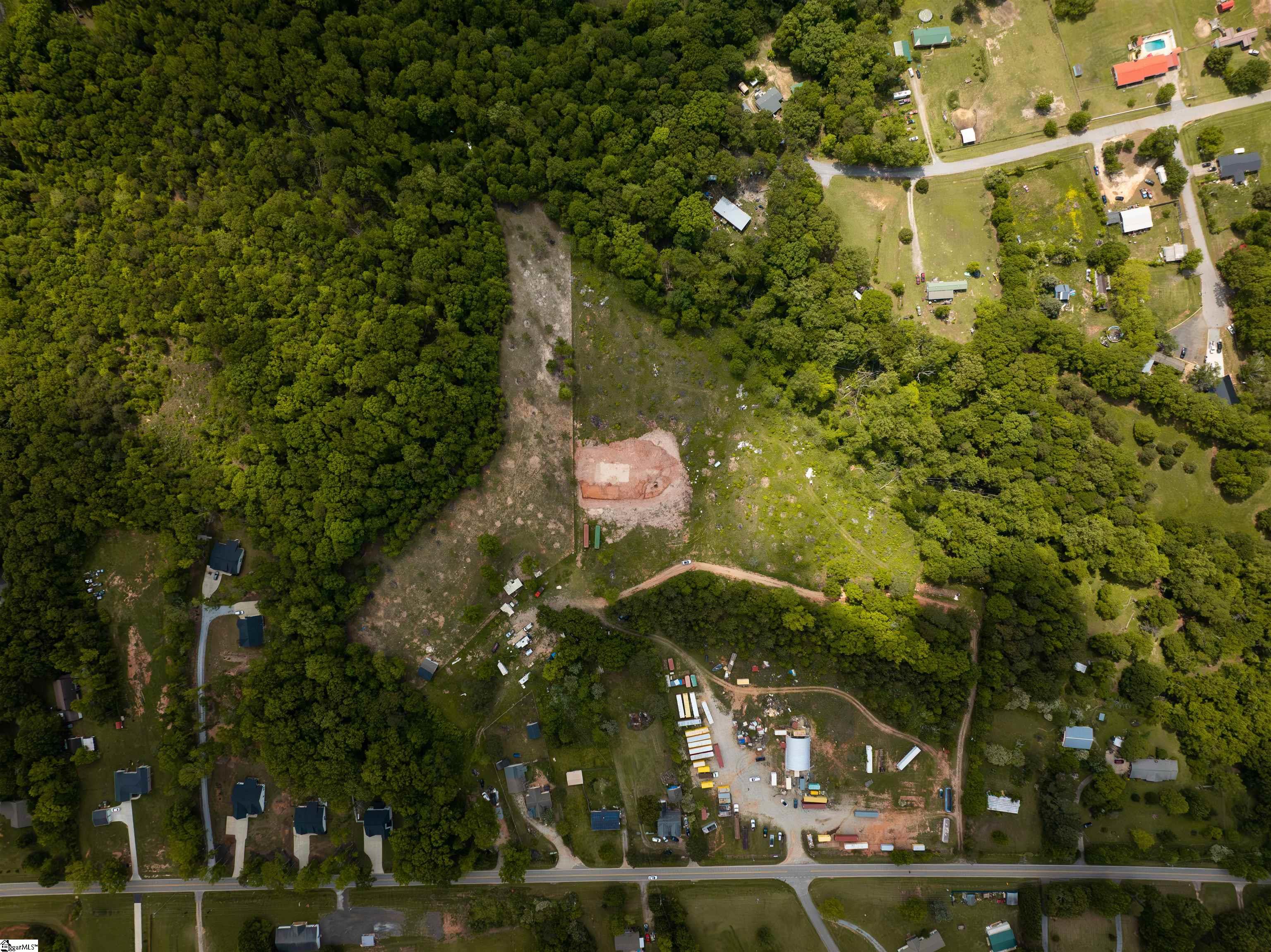 651, 655 Cherokee Road Pelzer, SC 29669