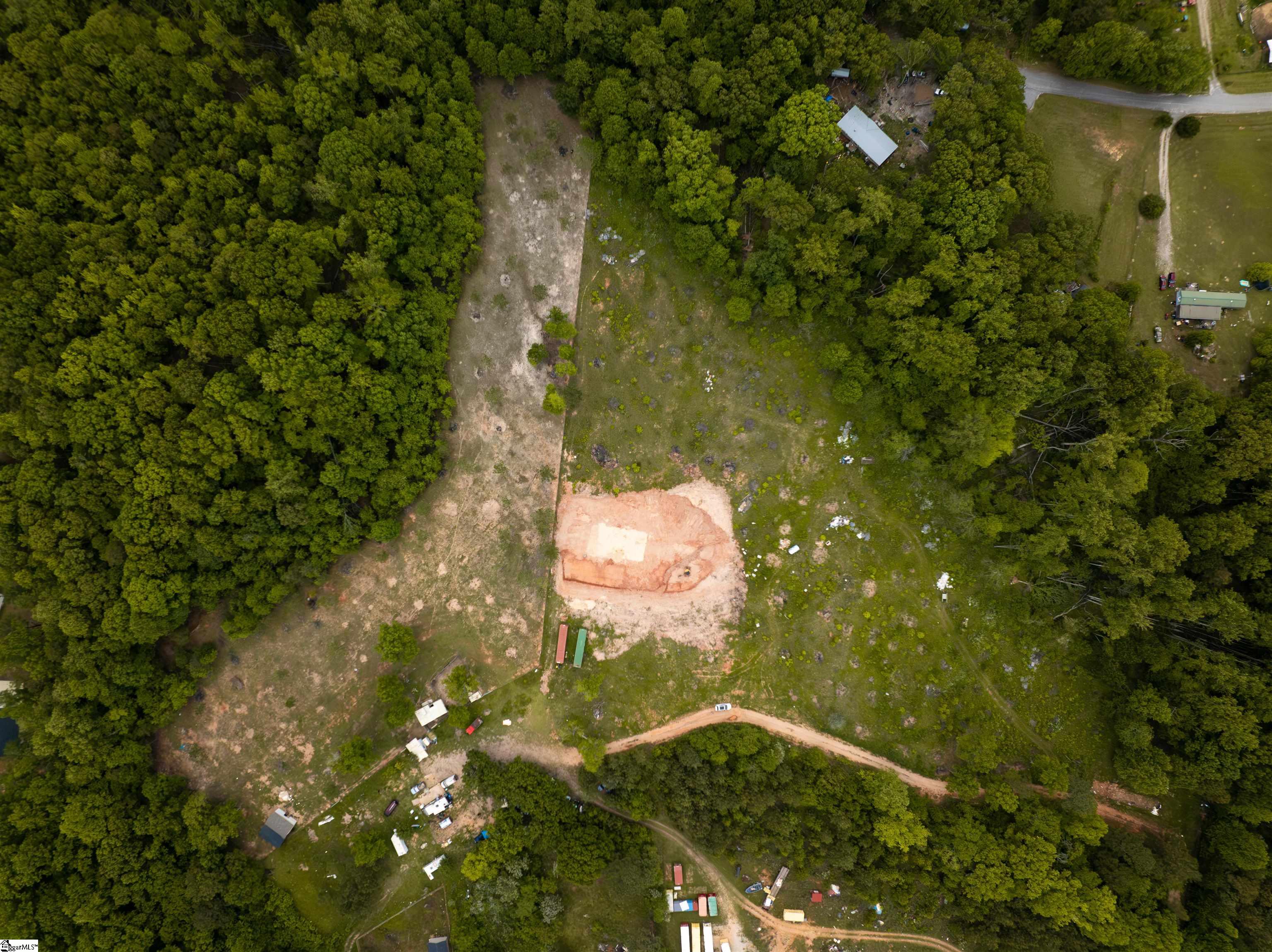 651, 655 Cherokee Road Pelzer, SC 29669