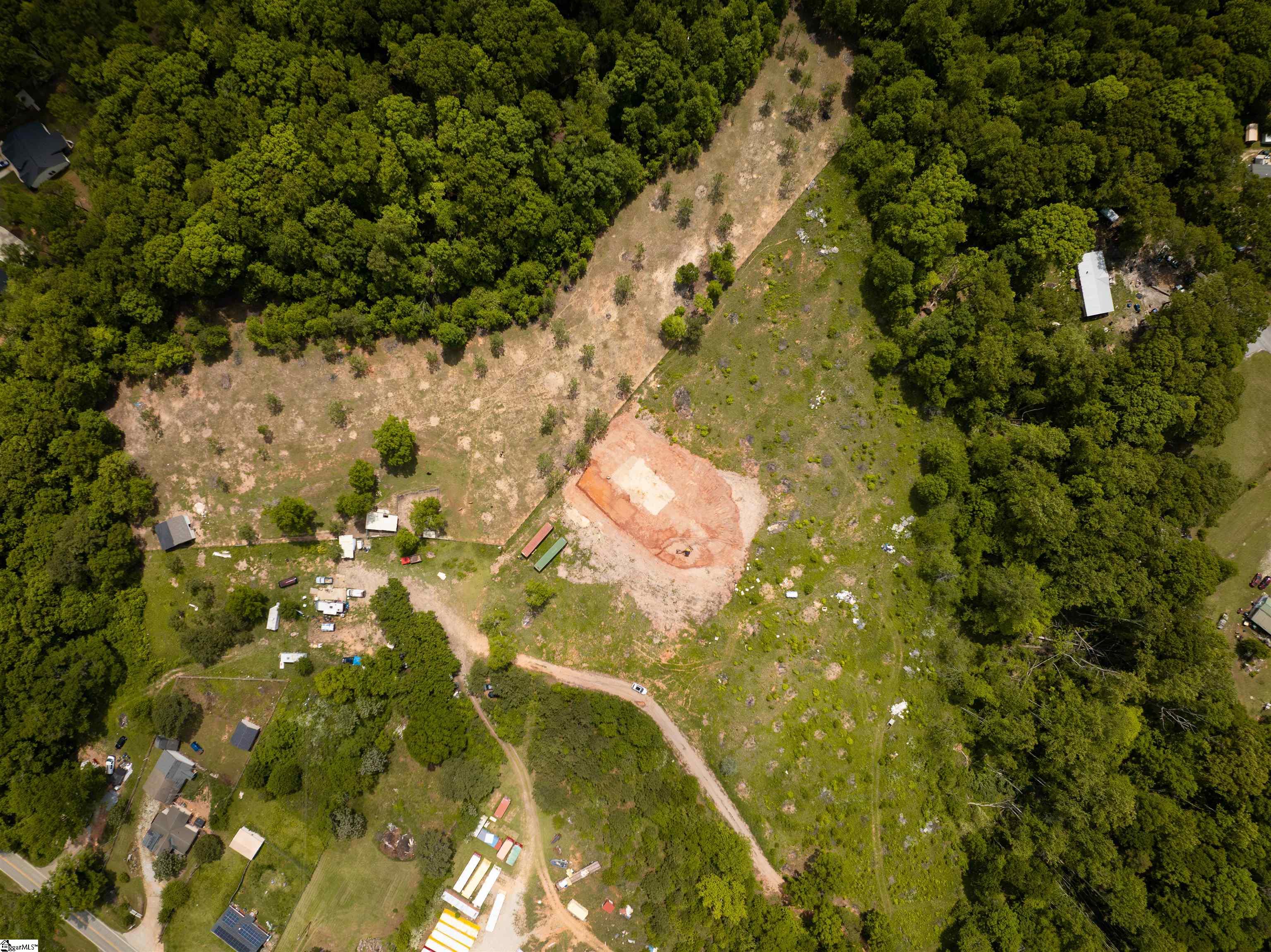 651, 655 Cherokee Road Pelzer, SC 29669