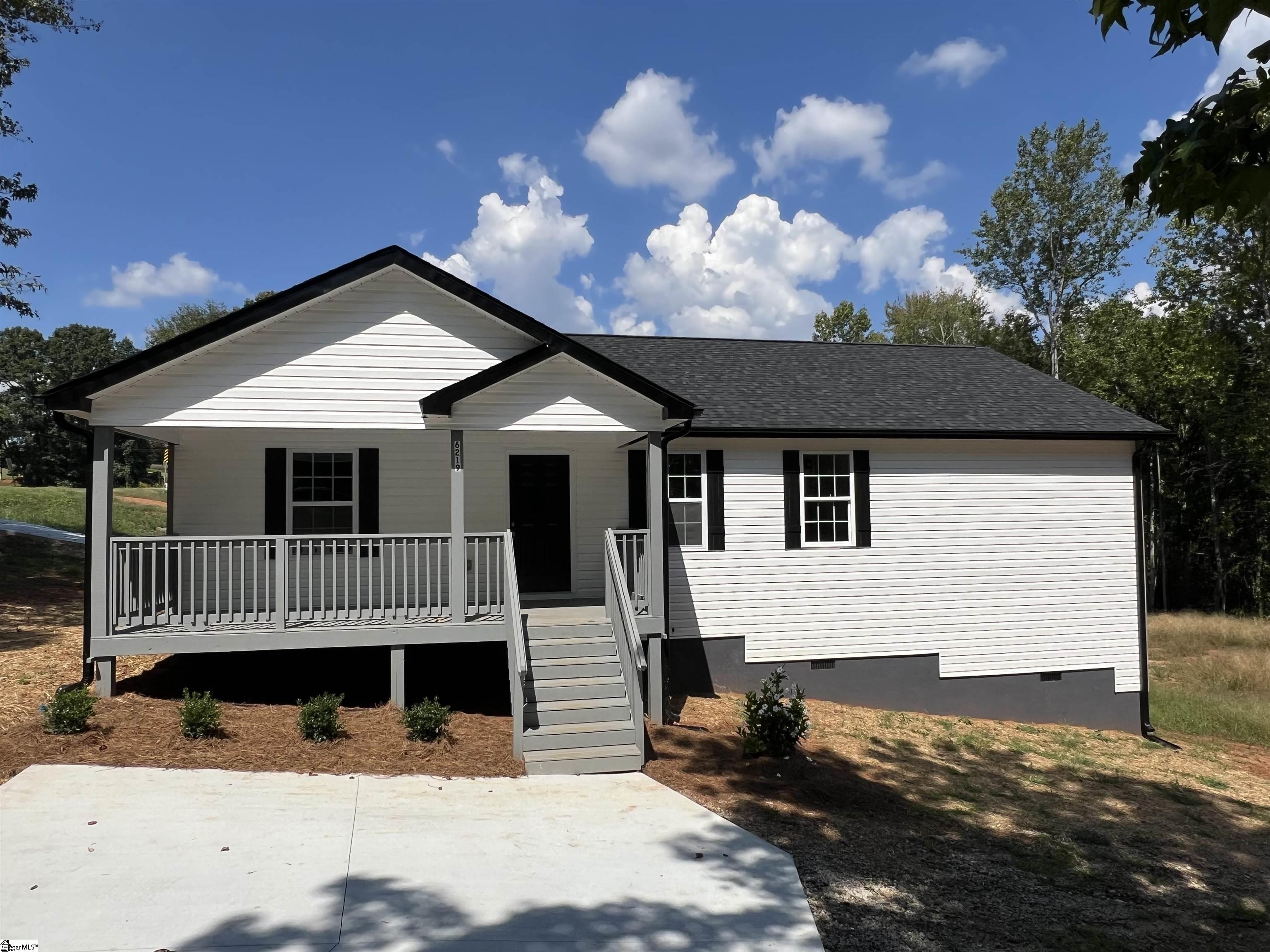 6219 Moorefield Memorial Highway Liberty, SC 29657