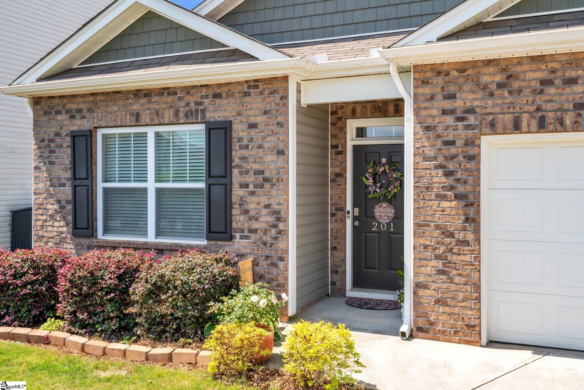201 Sweetgrass Lane Piedmont, SC 29673